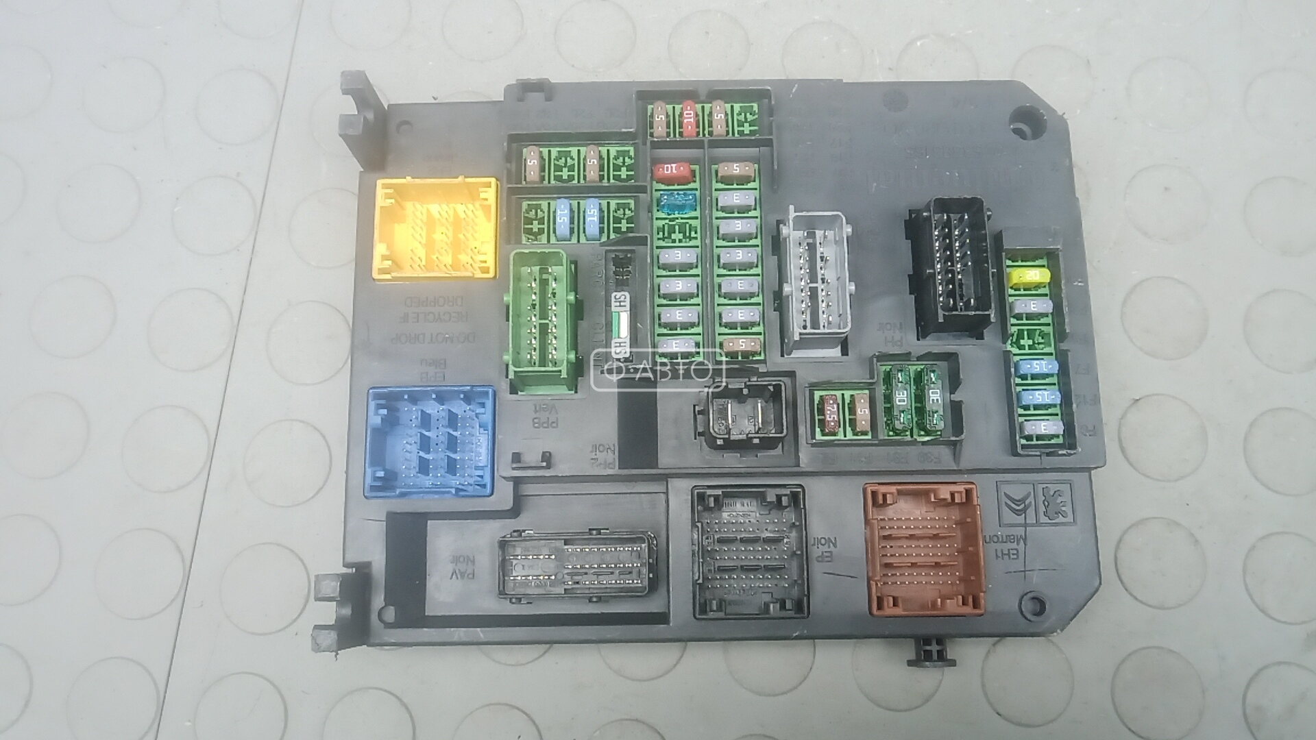 Блок комфорта