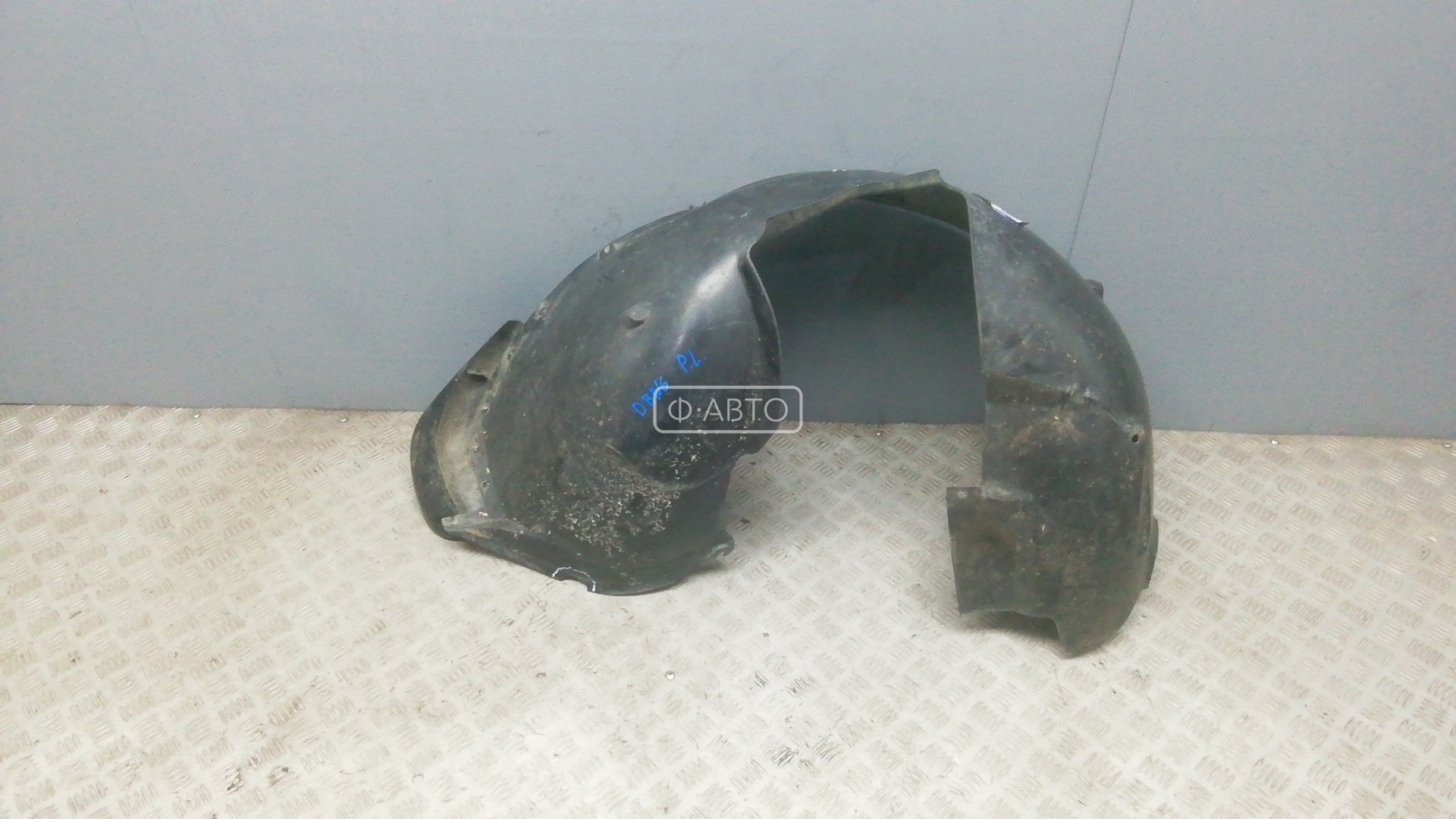 Защита арок (защита крыла, подкрылок) передняя левая