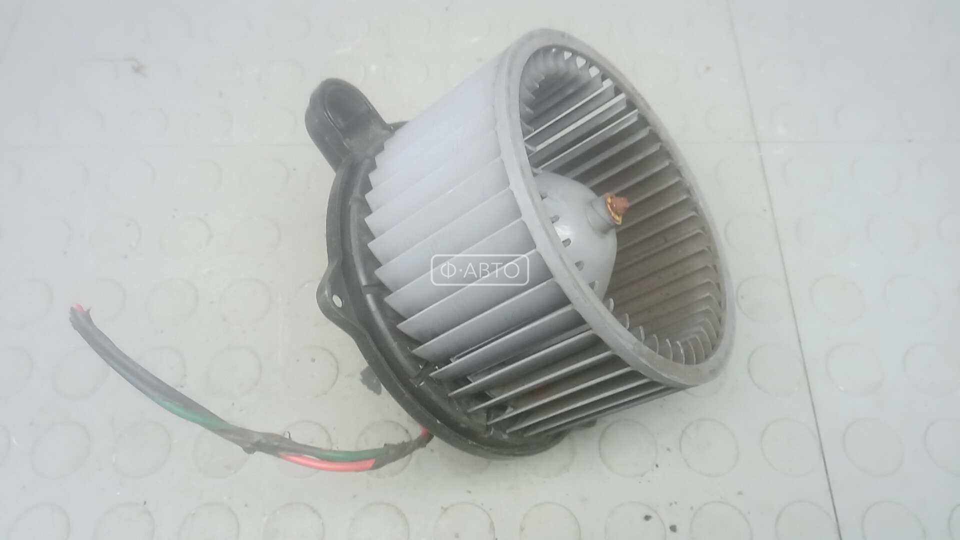 Моторчик печки