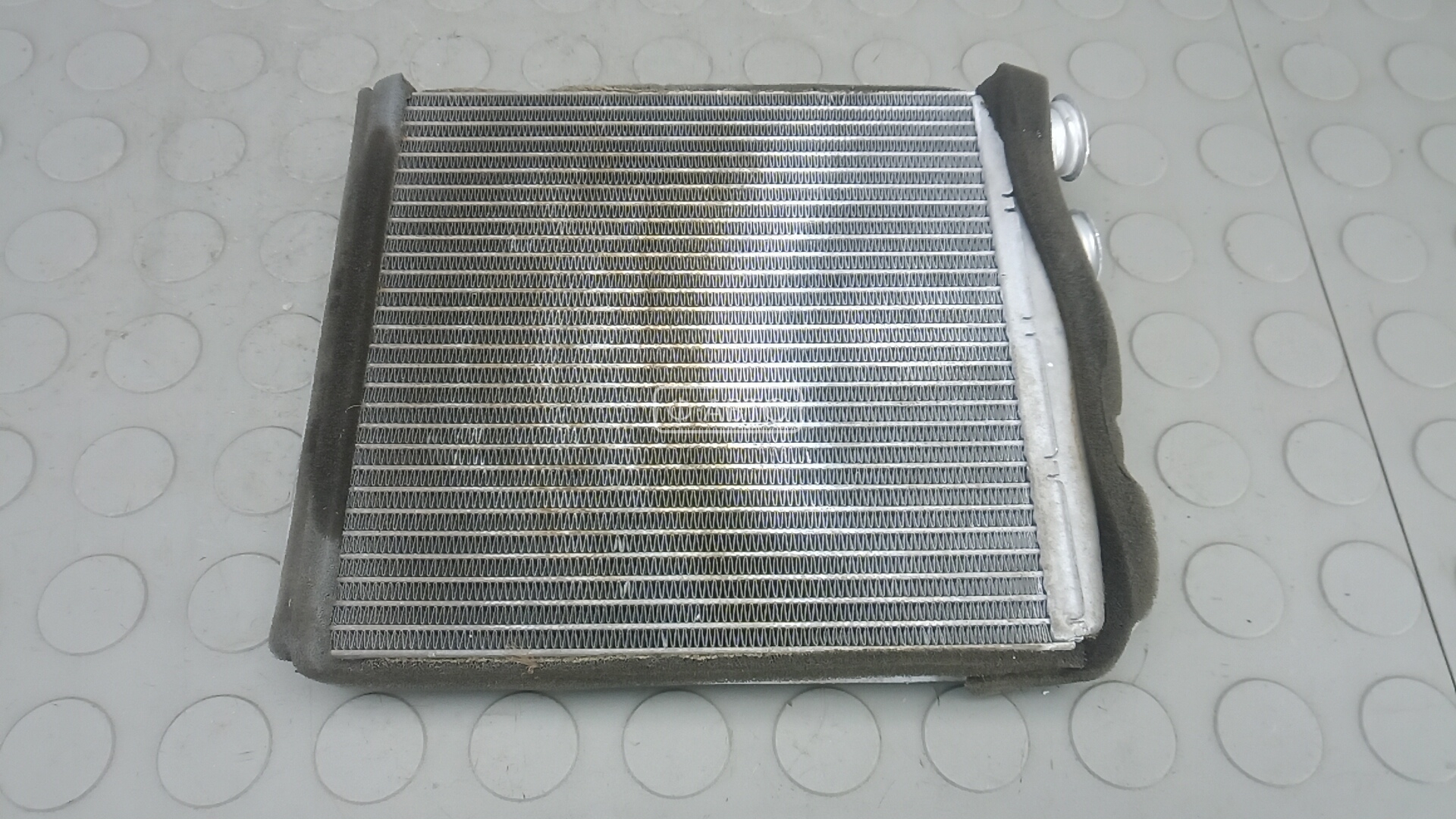 Радиатор отопителя