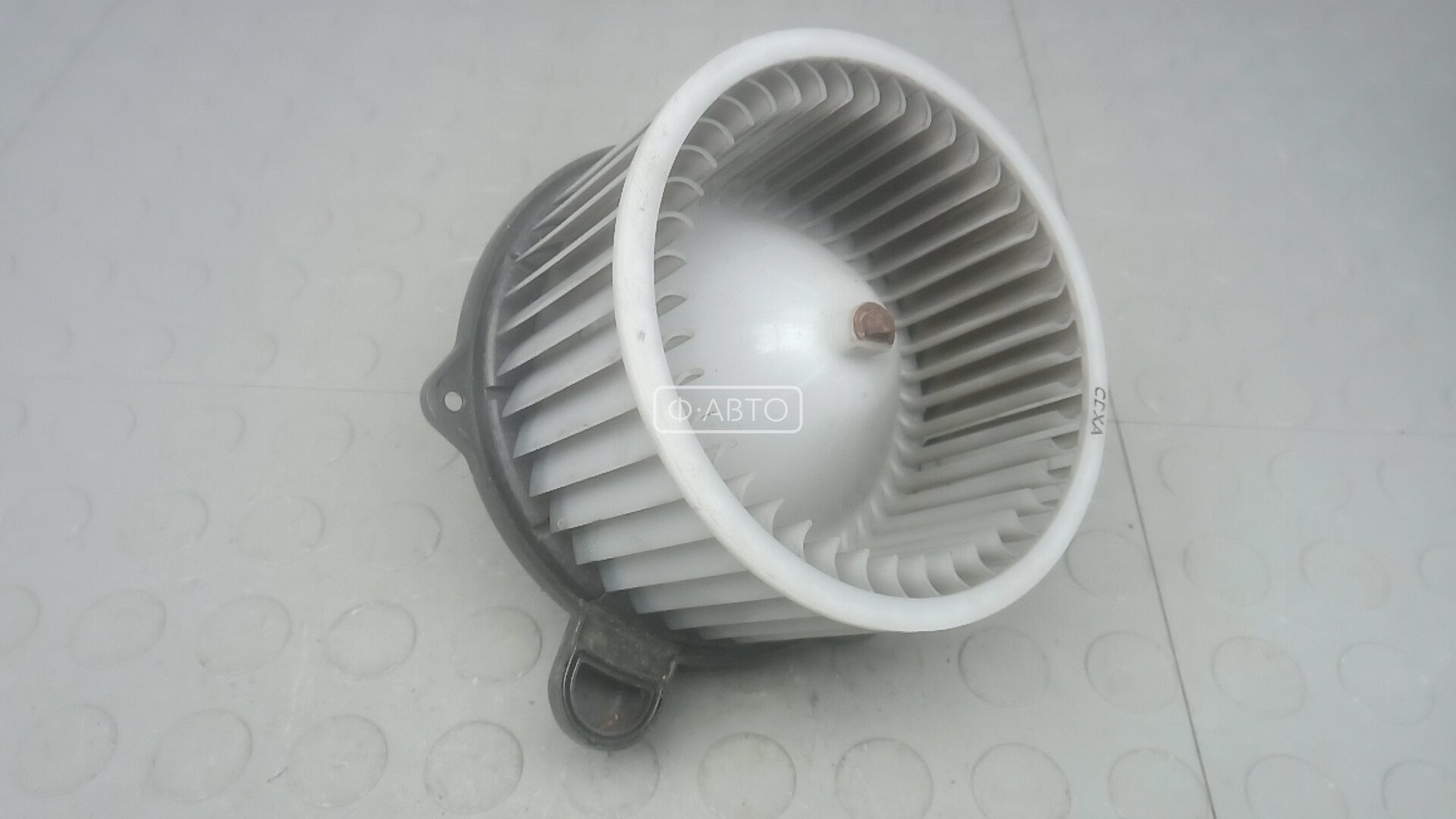 Моторчик печки