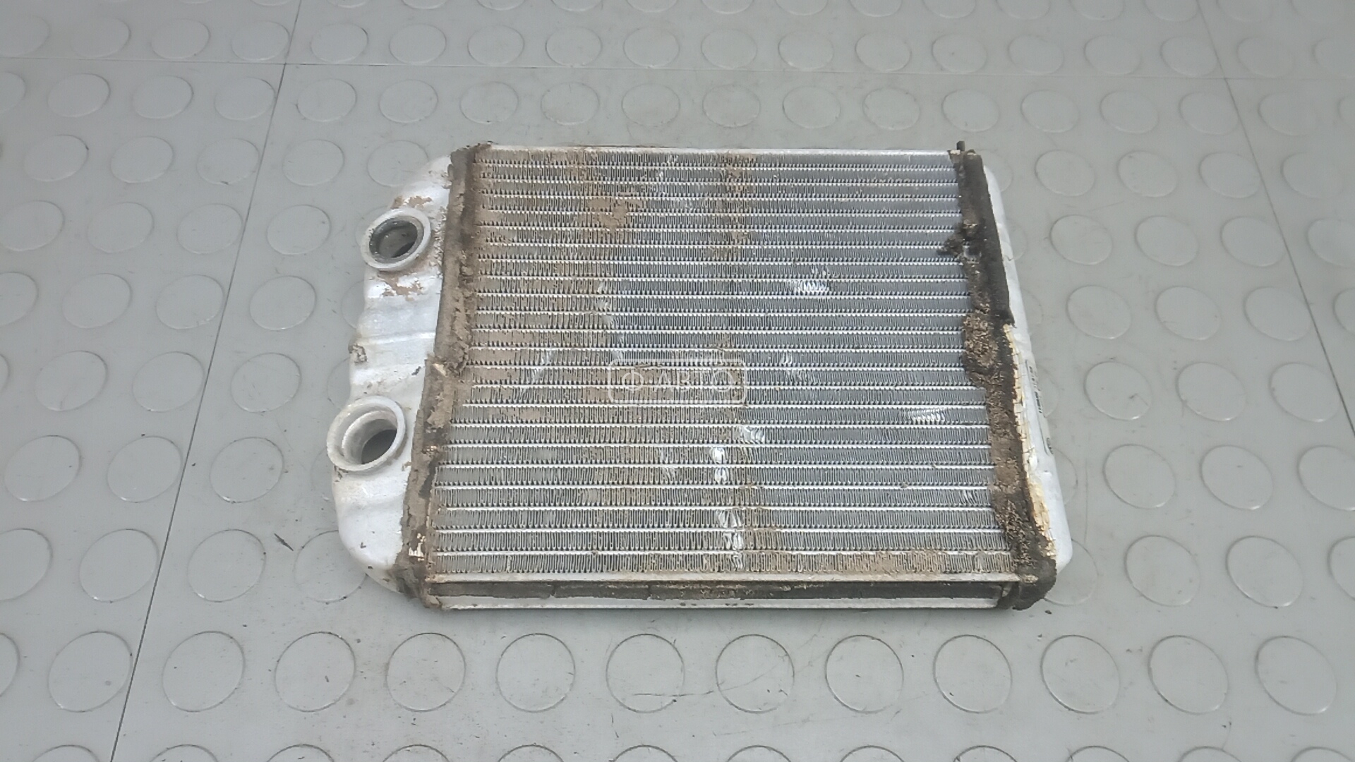 Радиатор отопителя