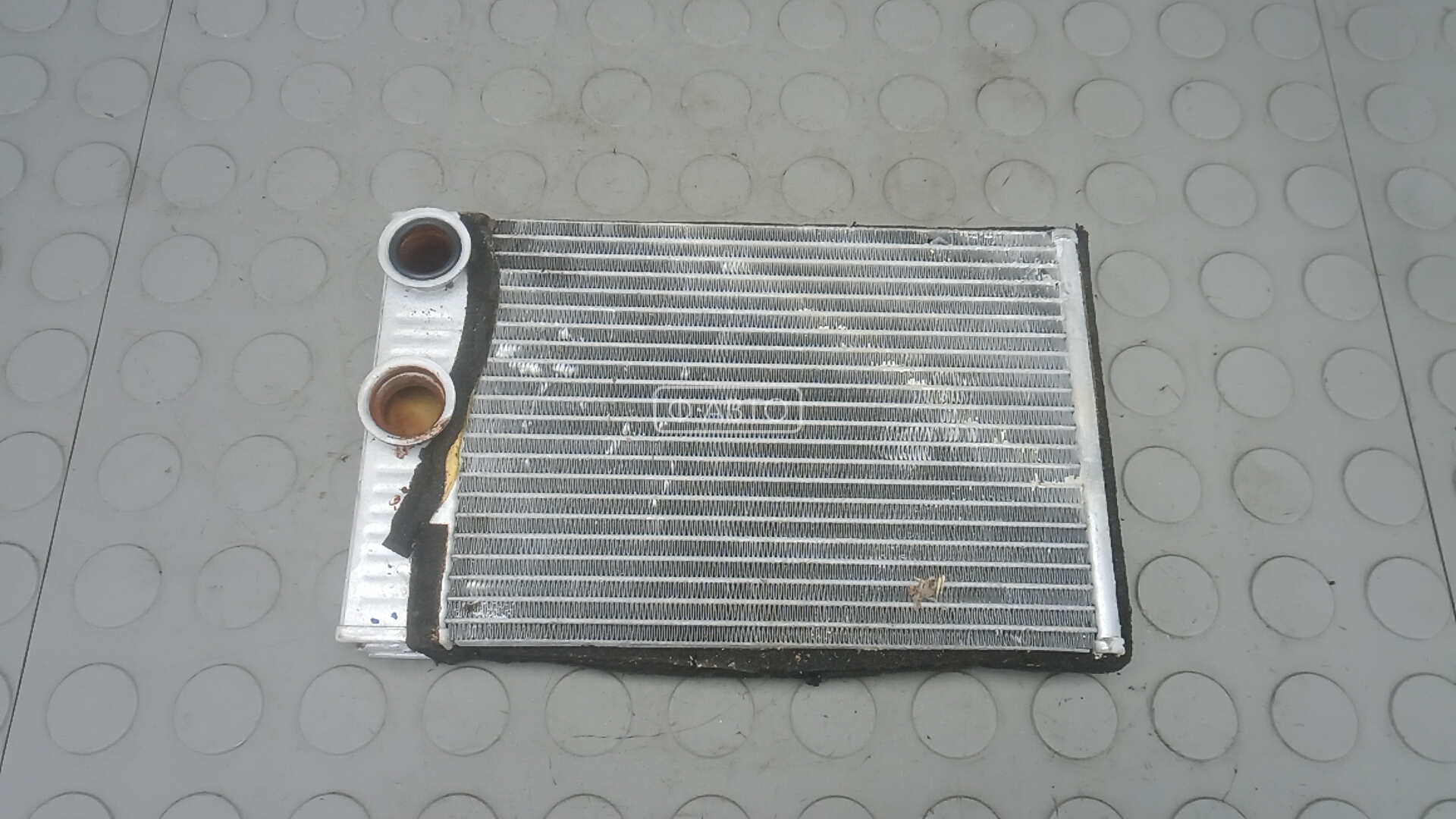 Радиатор отопителя
