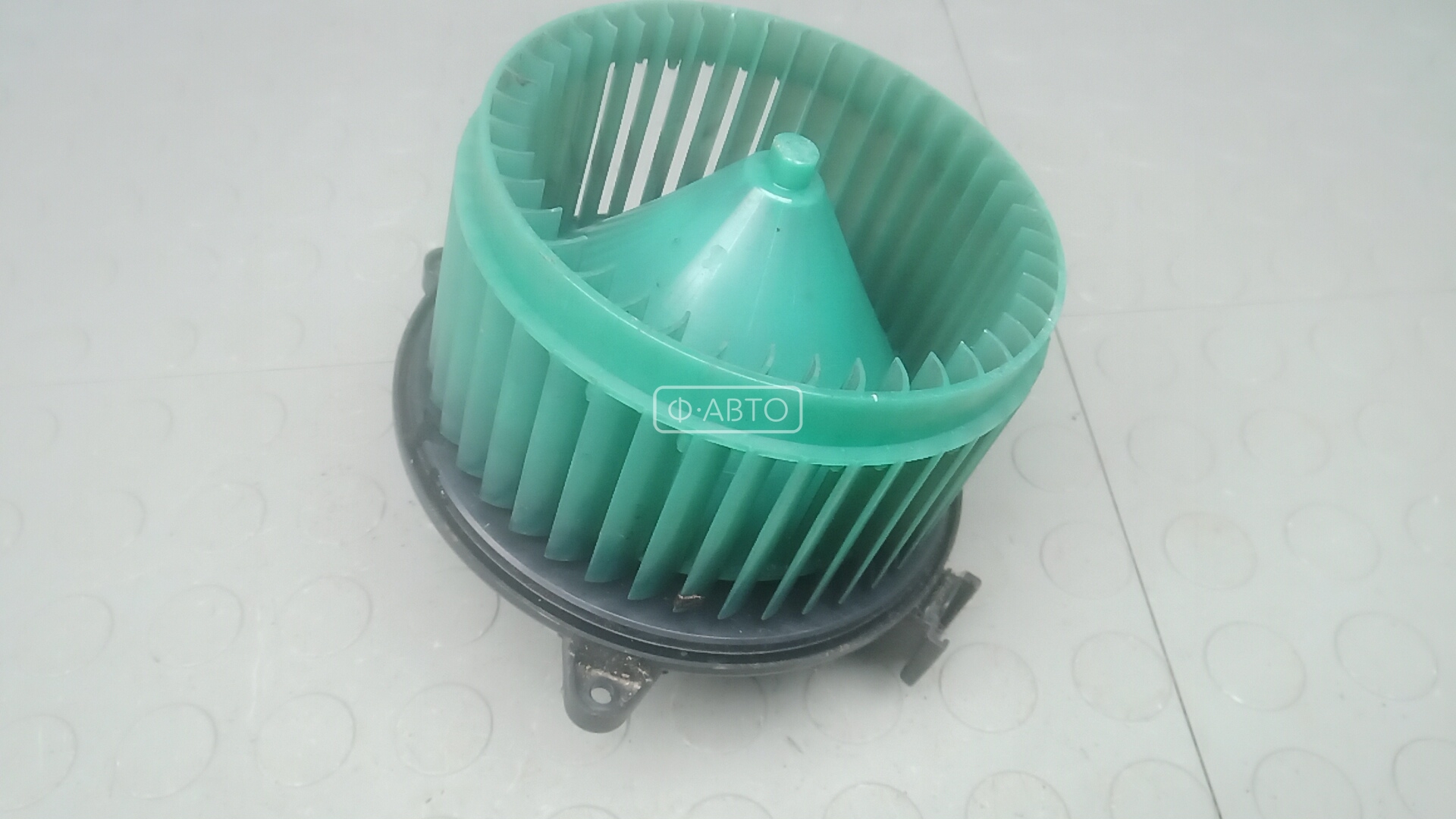 Моторчик печки