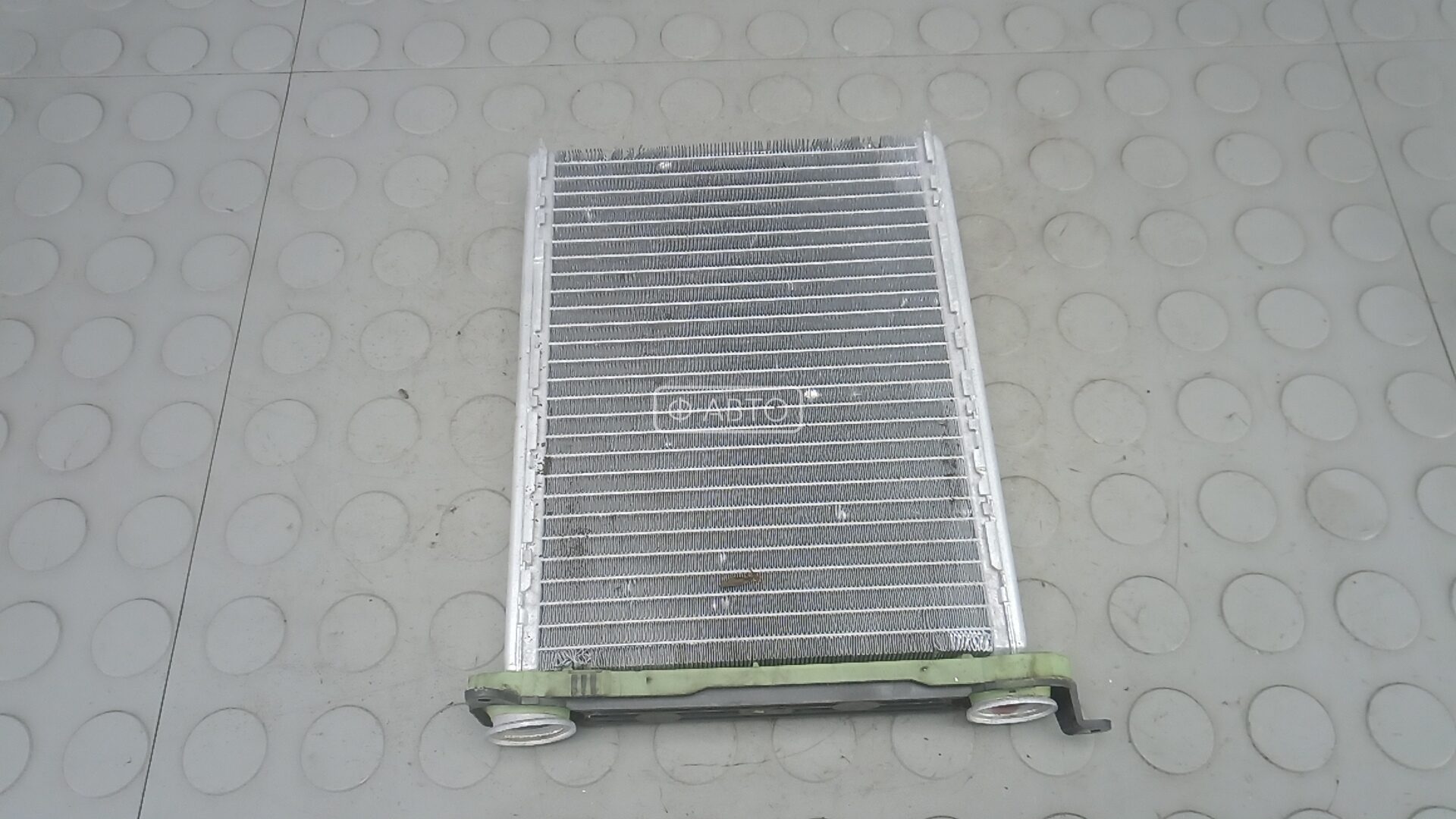 Радиатор отопителя