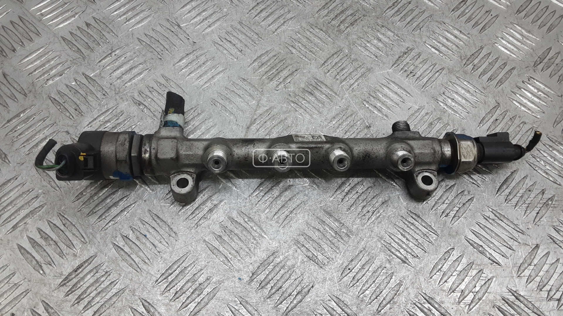 Топливная рампа дизельная