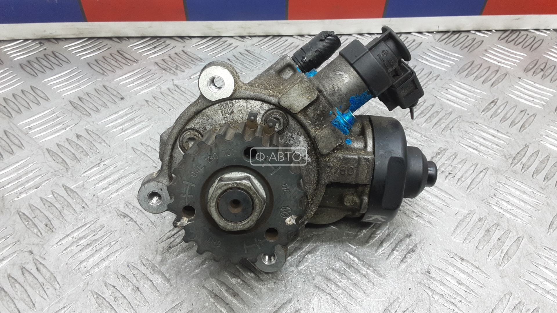 ТНВД дизельный