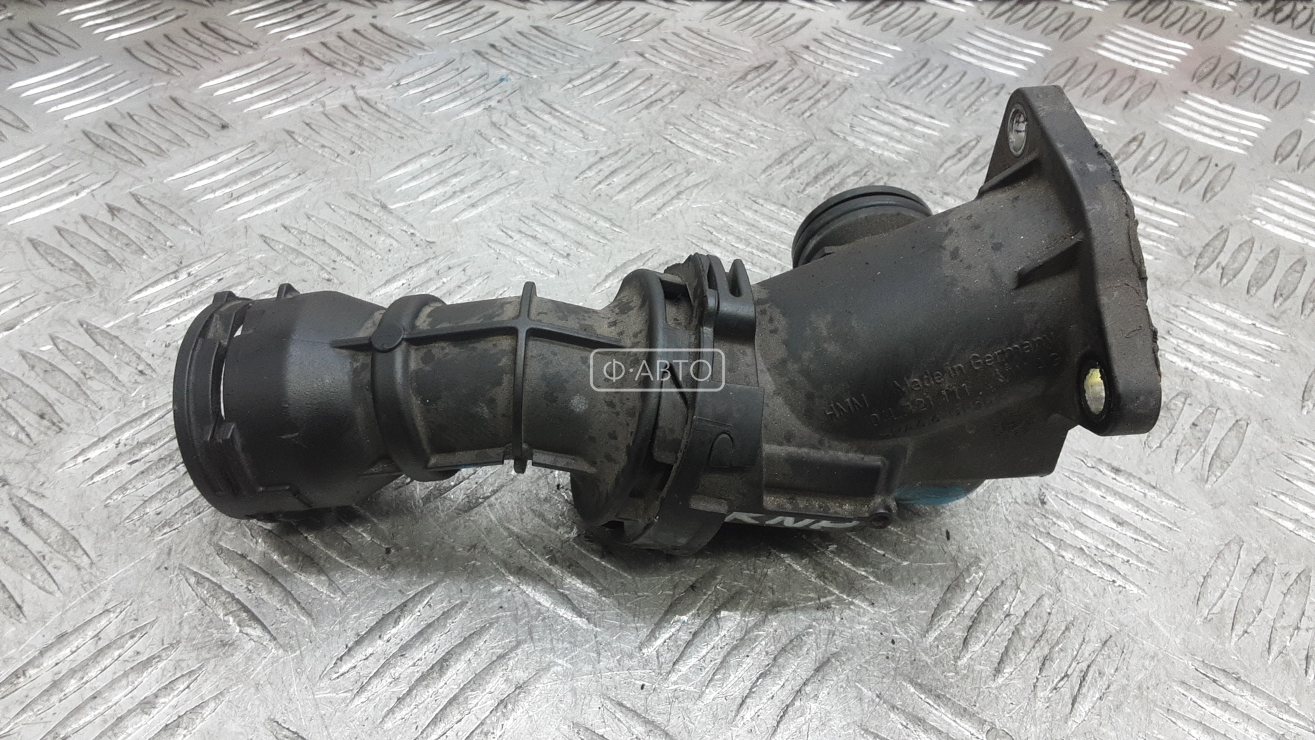 Корпус термостата дизельный