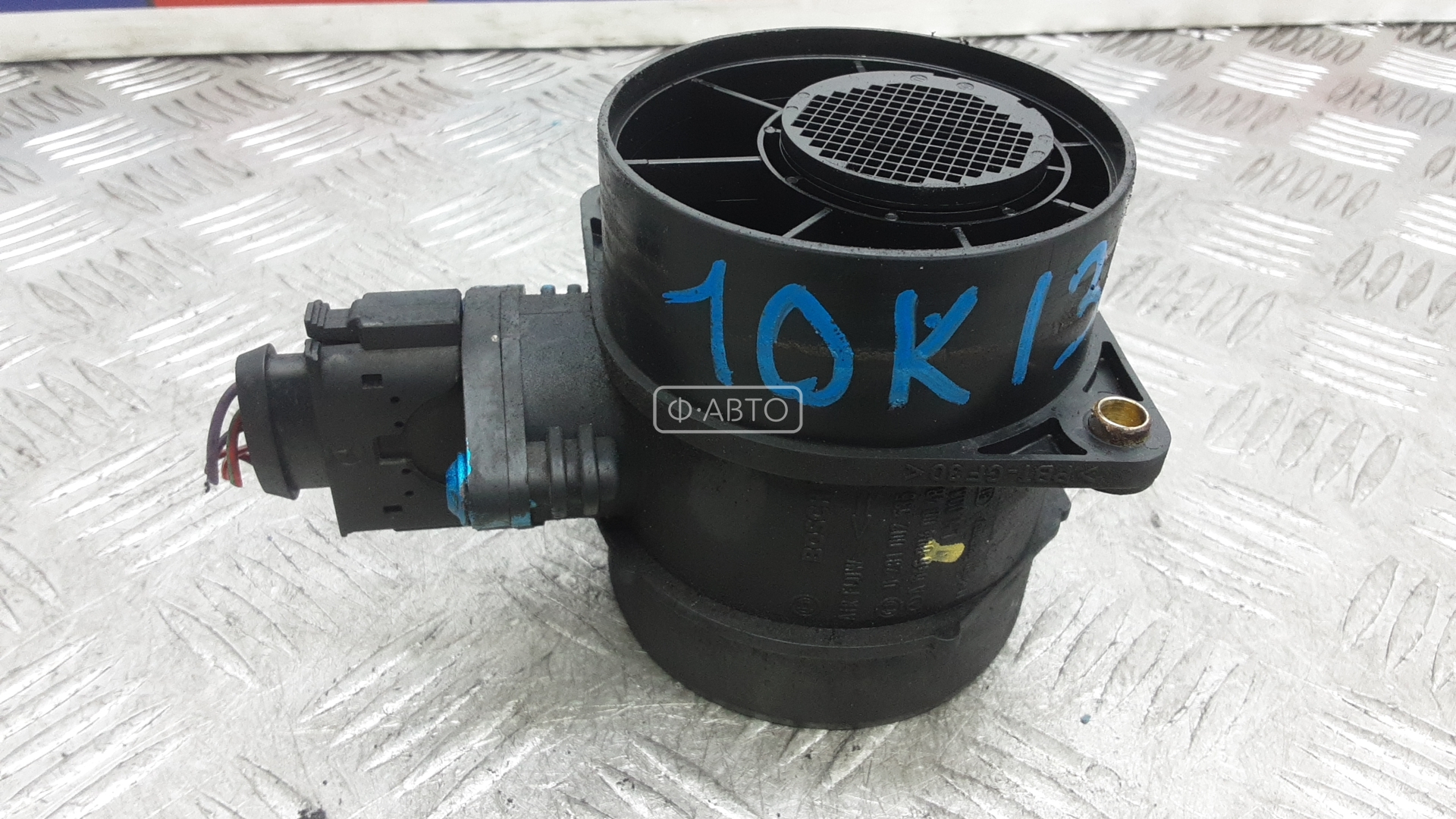 Расходомер воздуха дизельный