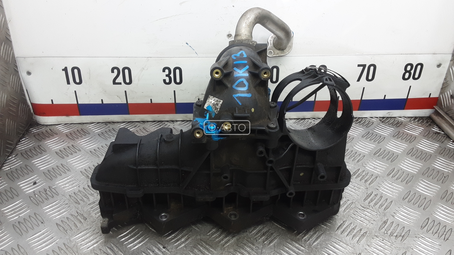 Впускной коллектор дизельный