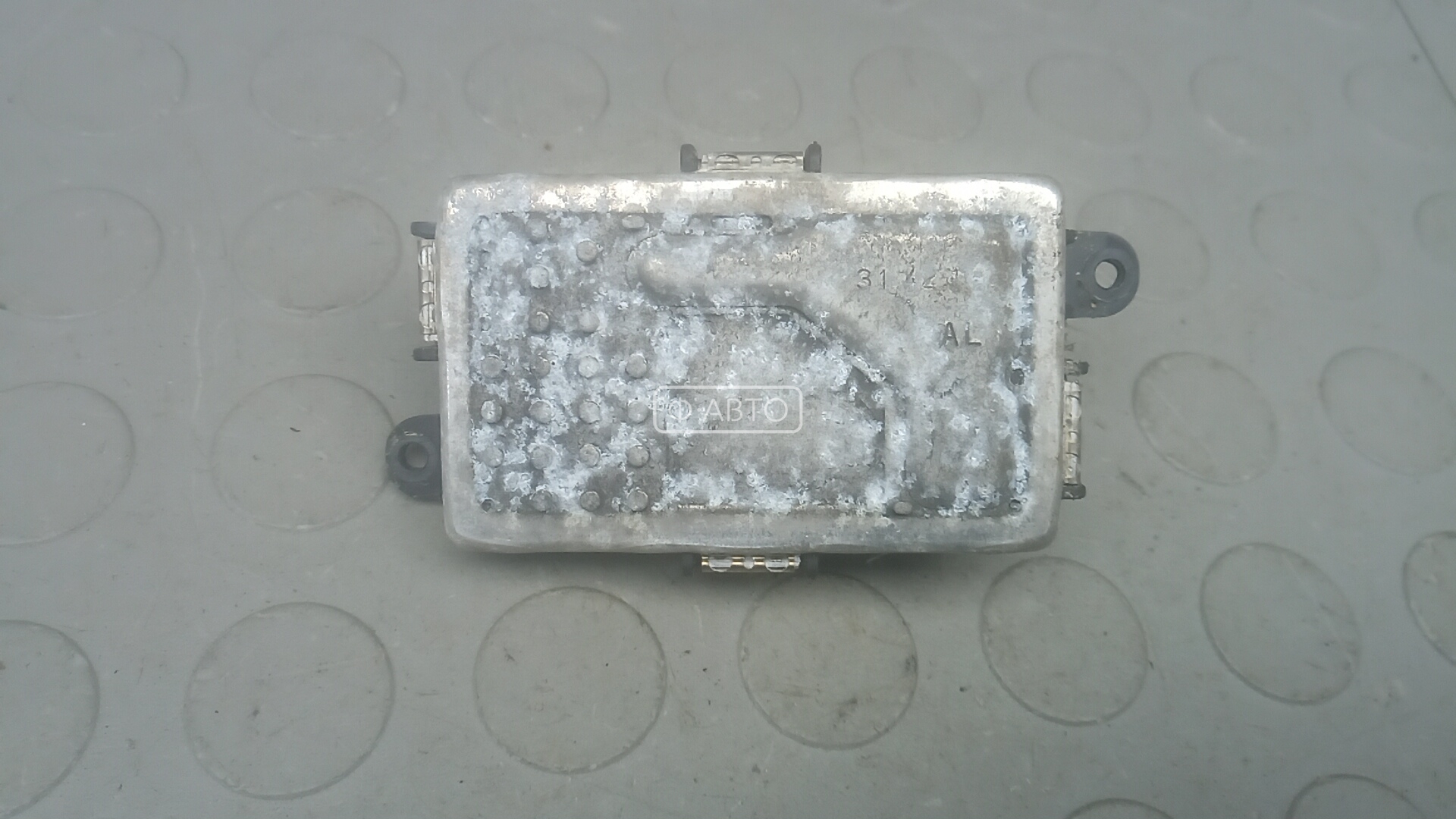 Сопротивление печки