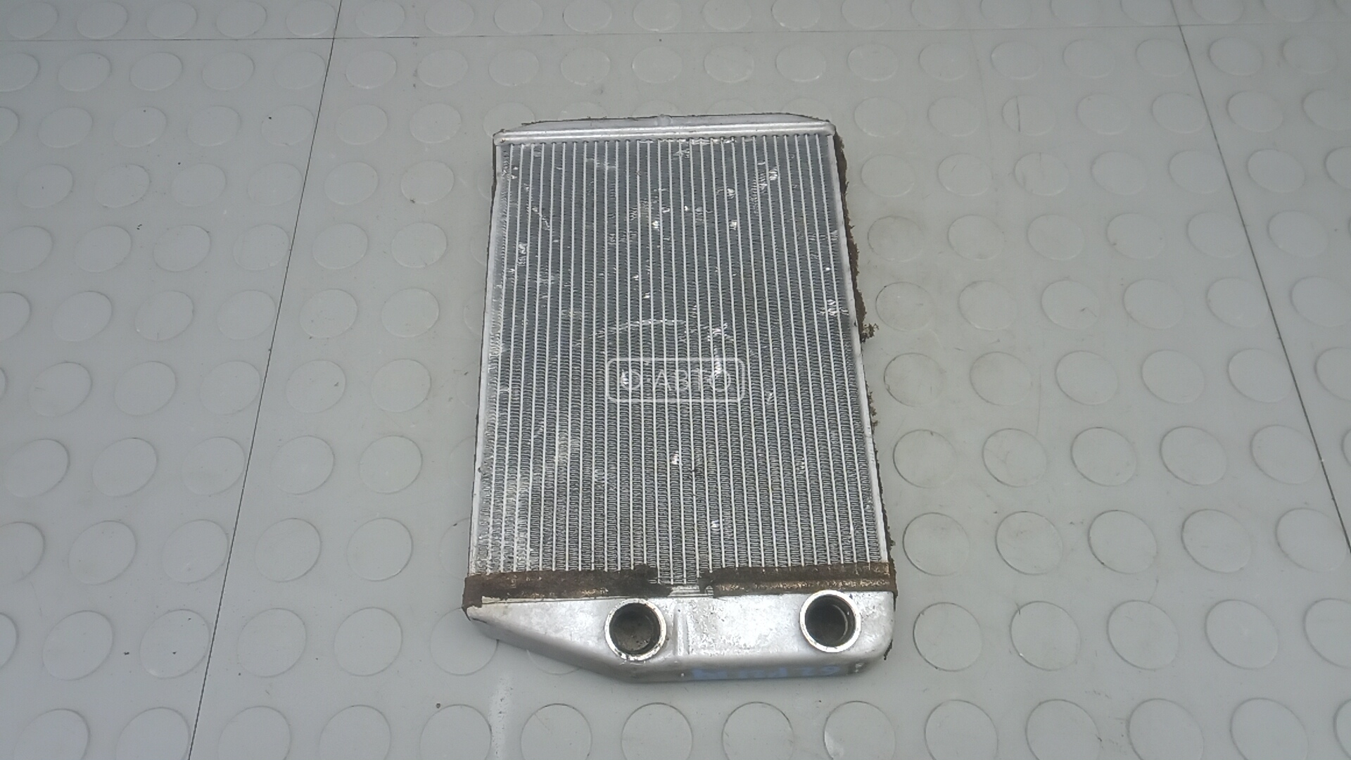 Радиатор отопителя