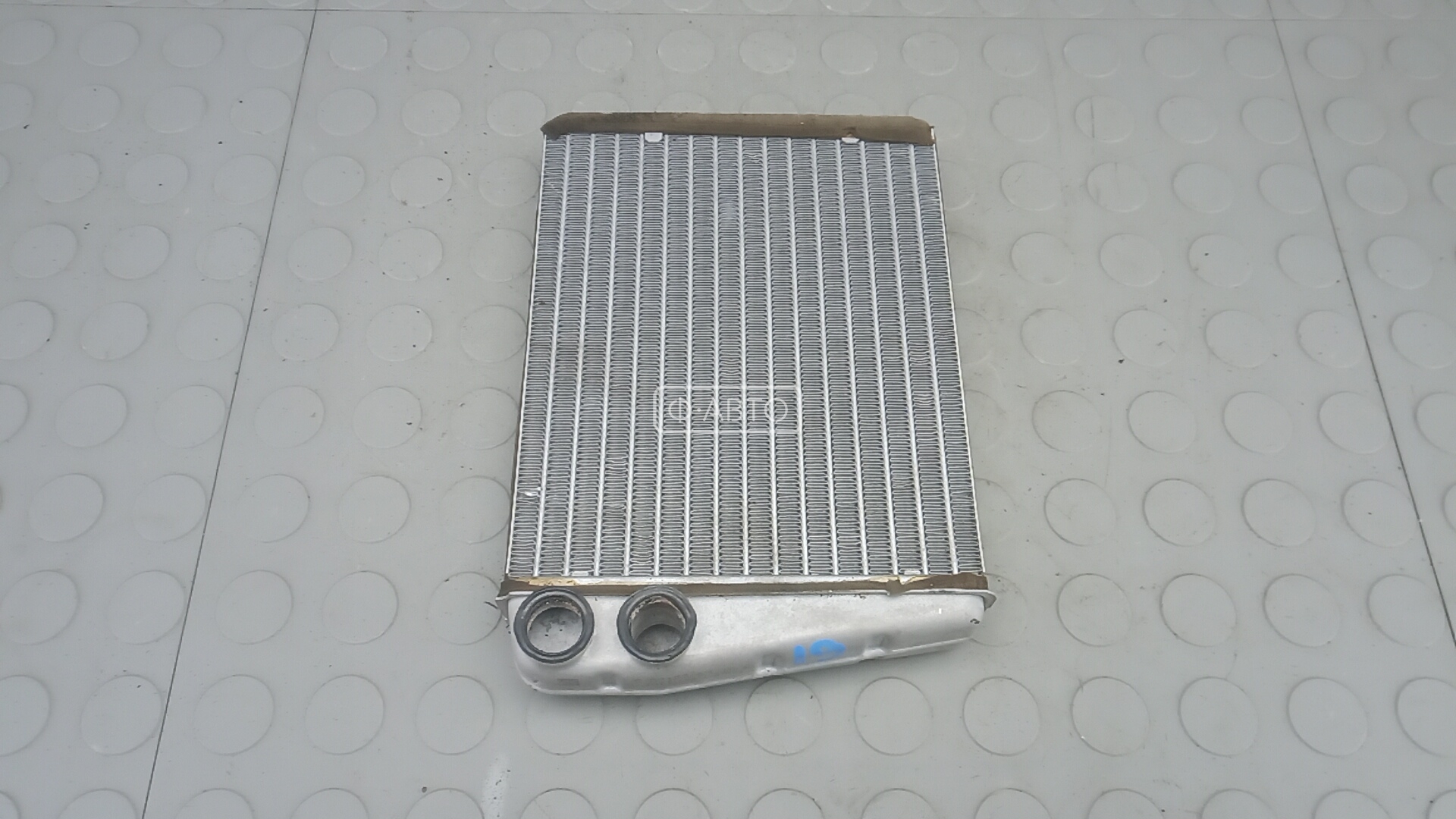 Радиатор отопителя