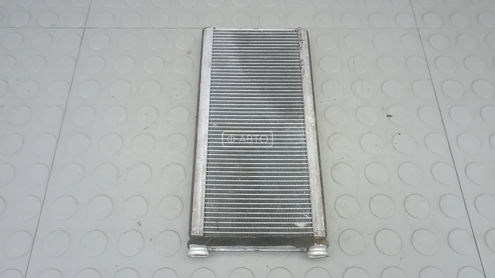 Радиатор отопителя