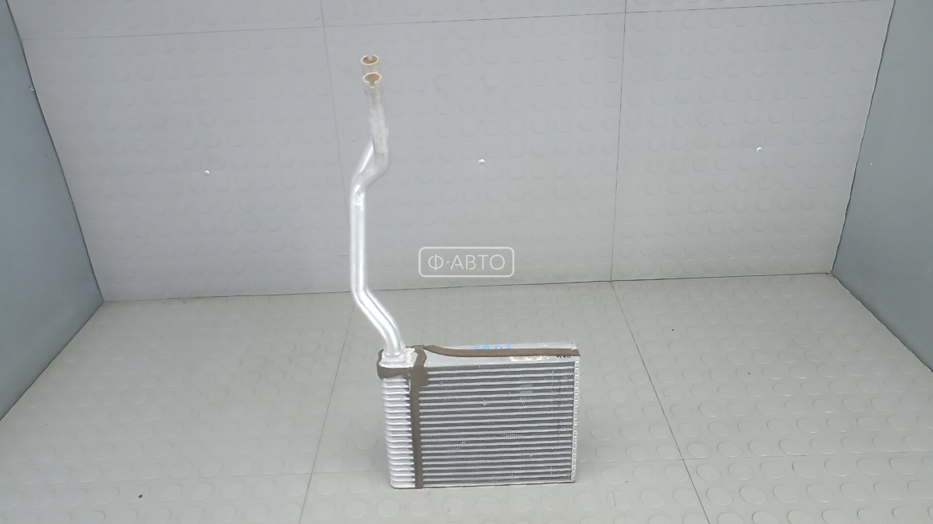 Радиатор отопителя