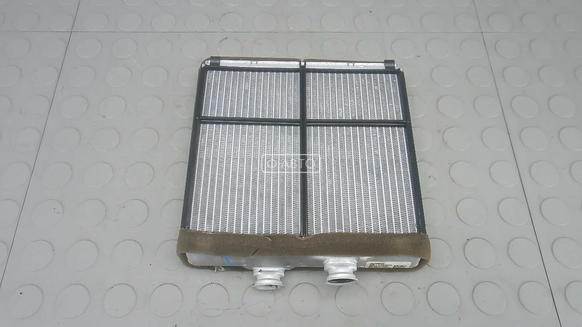 Радиатор отопителя