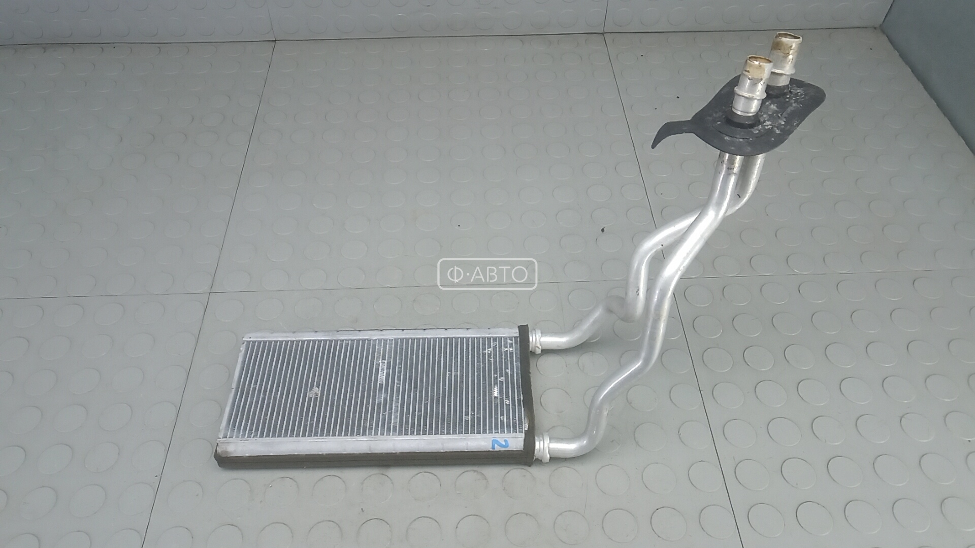 Радиатор отопителя