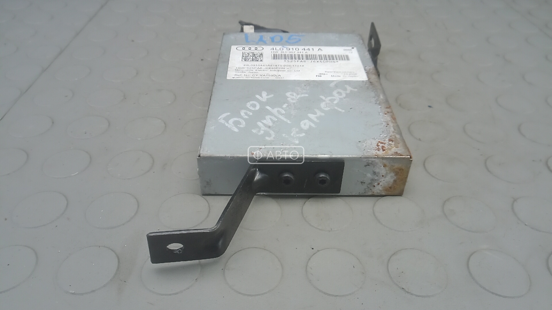 Блок управления камерой