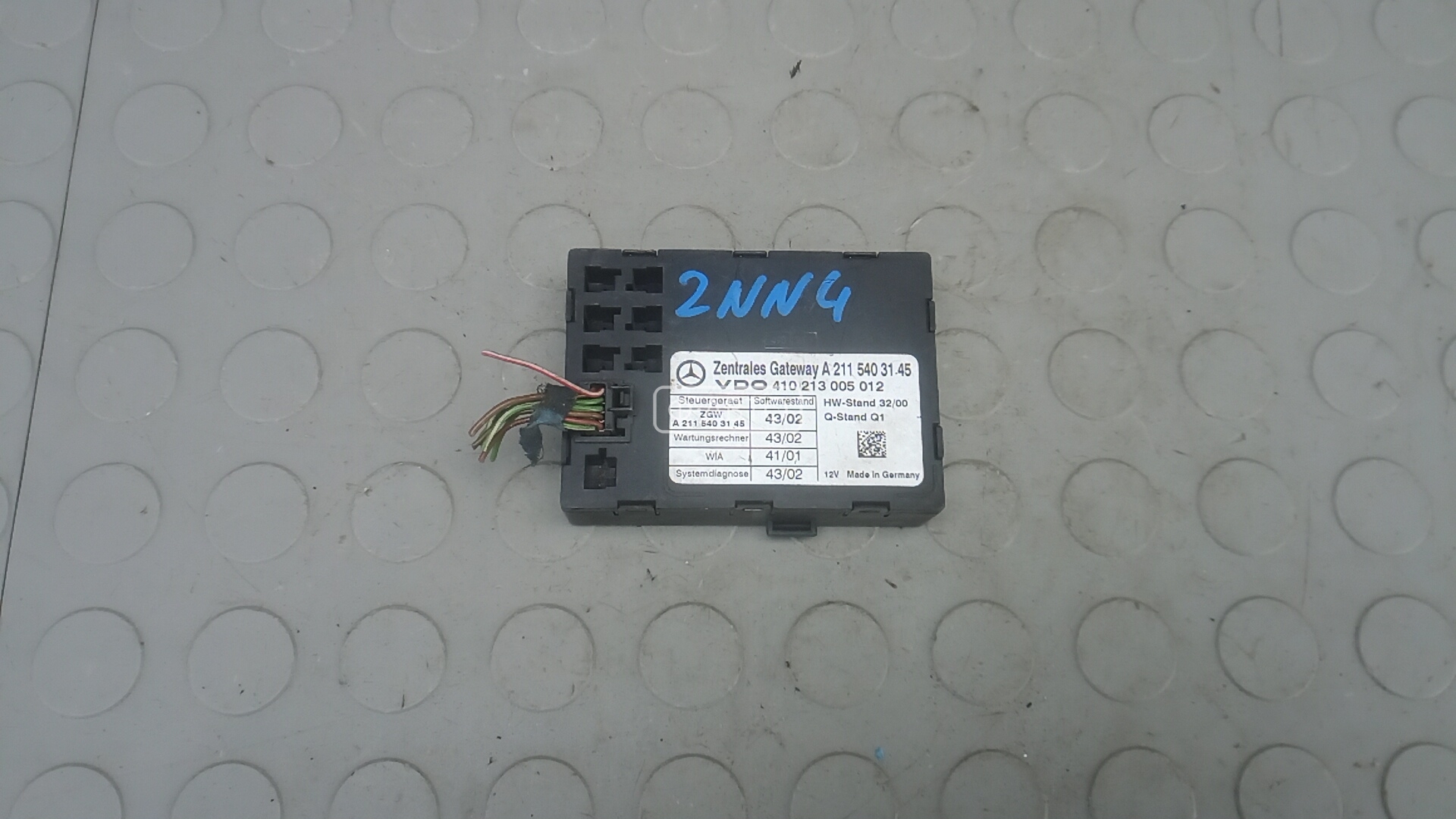 Блок управления телефоном