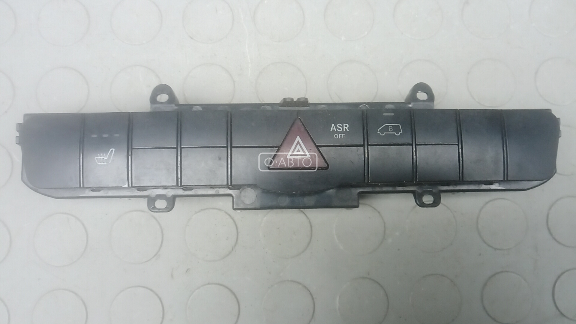 Кнопка аварийки