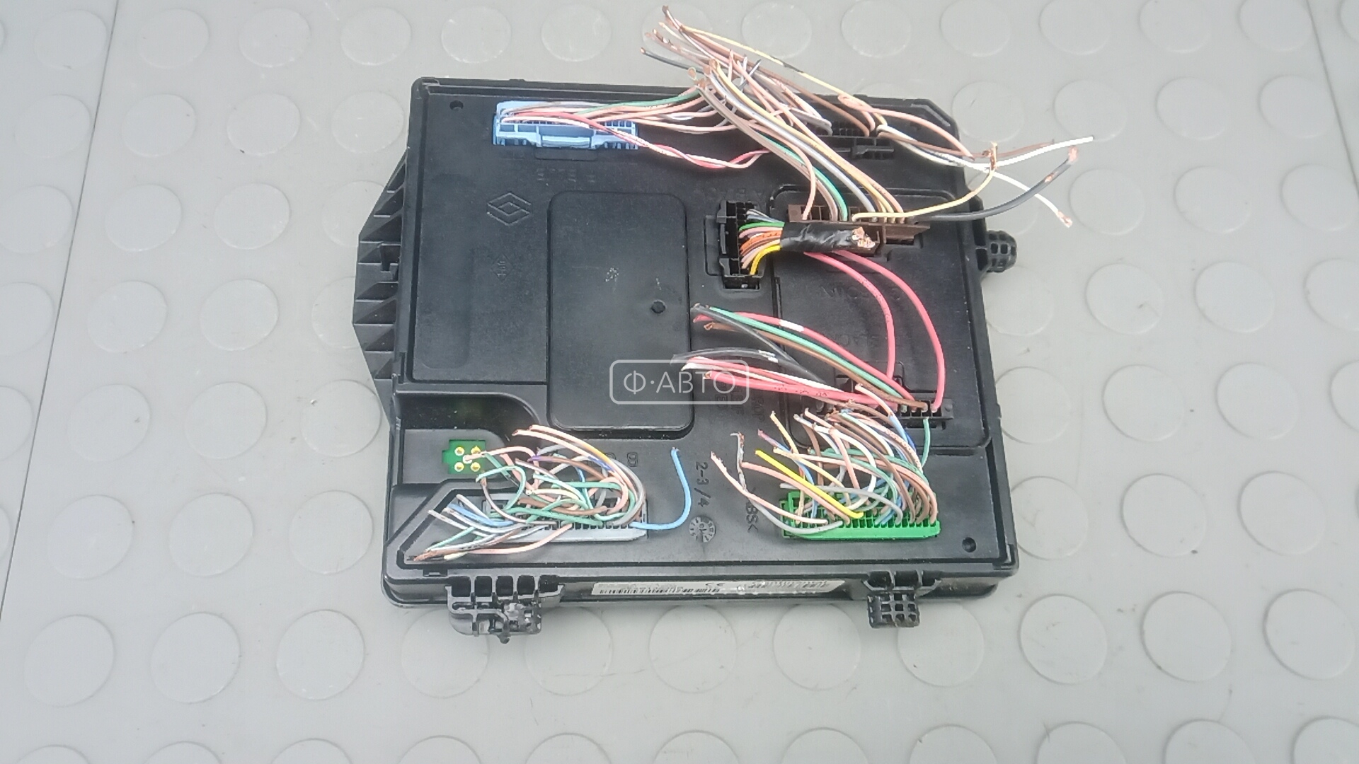 Блок комфорта