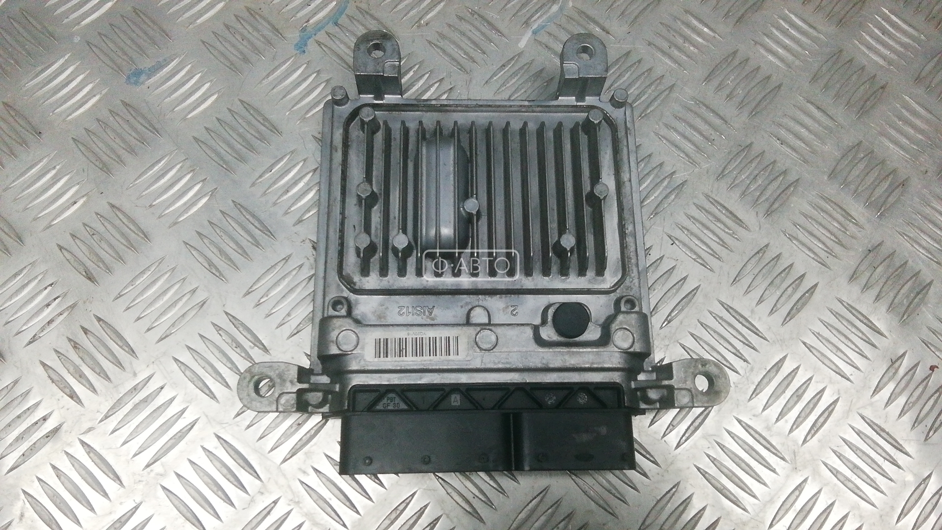 Блок управления двс