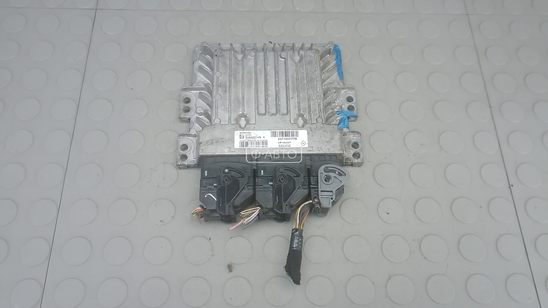 Блок управления двс