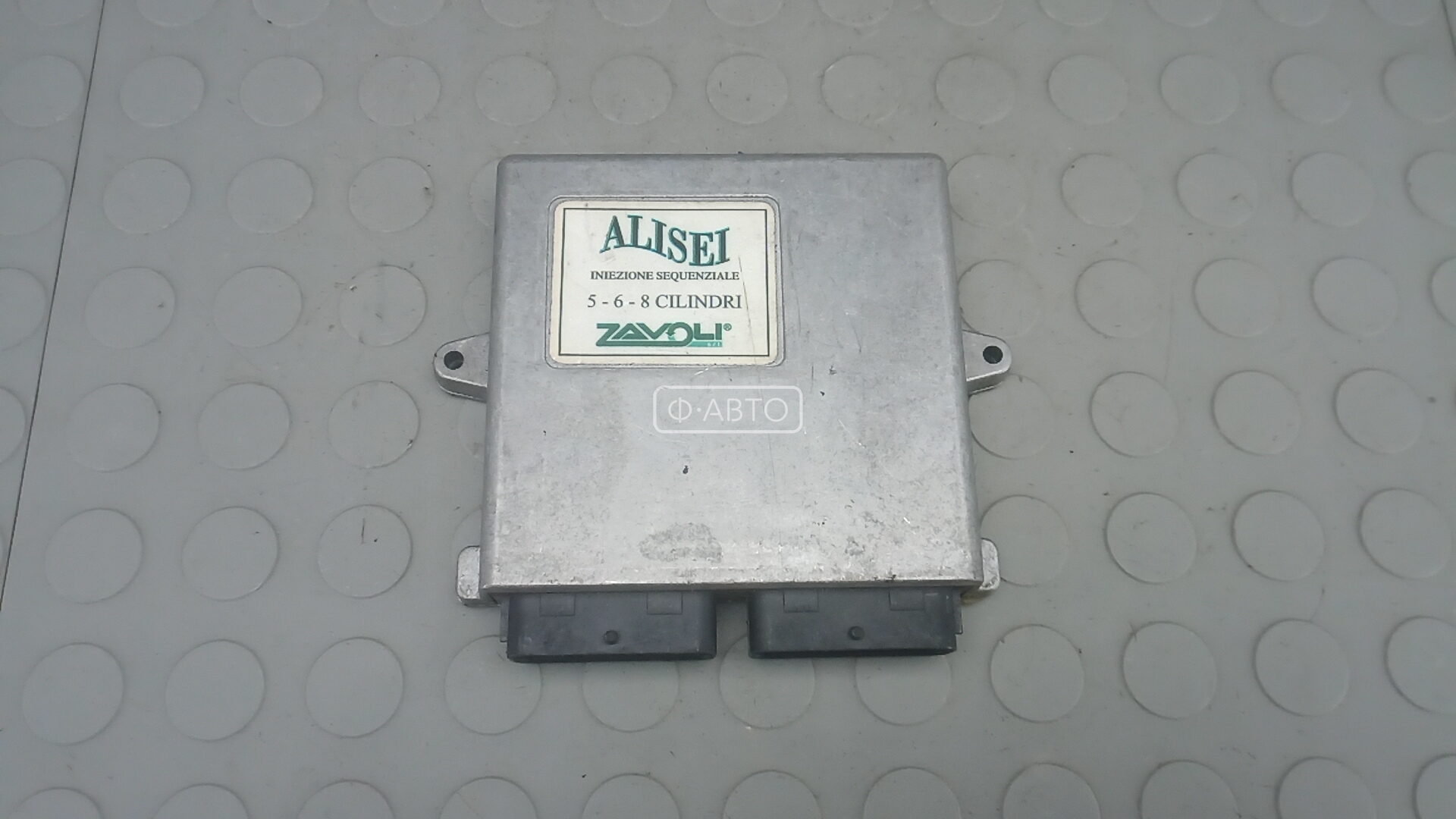 Блок управления