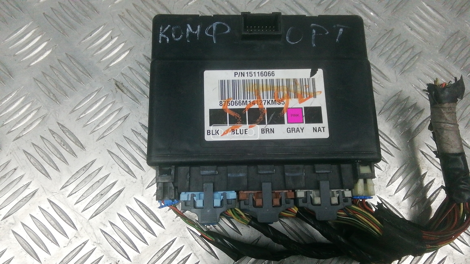 Блок комфорта