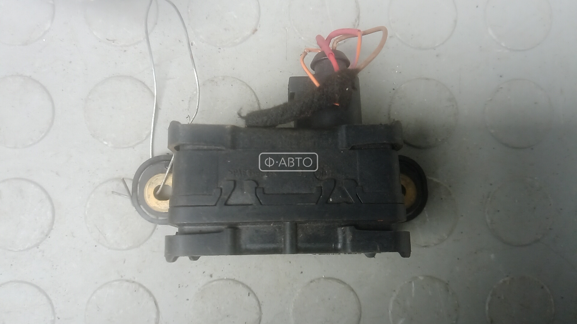 Датчик ускорения