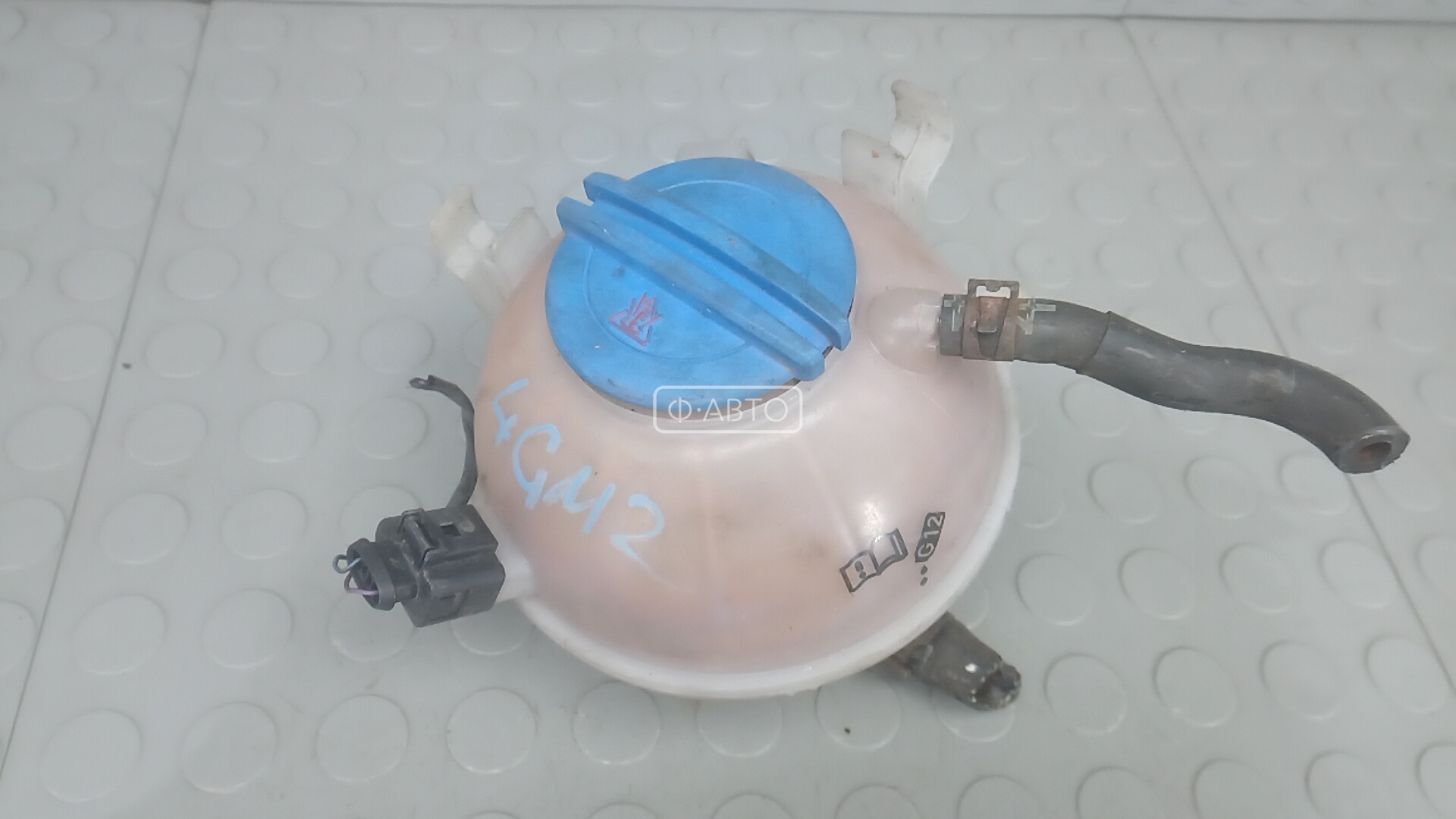 Бачок расширительный