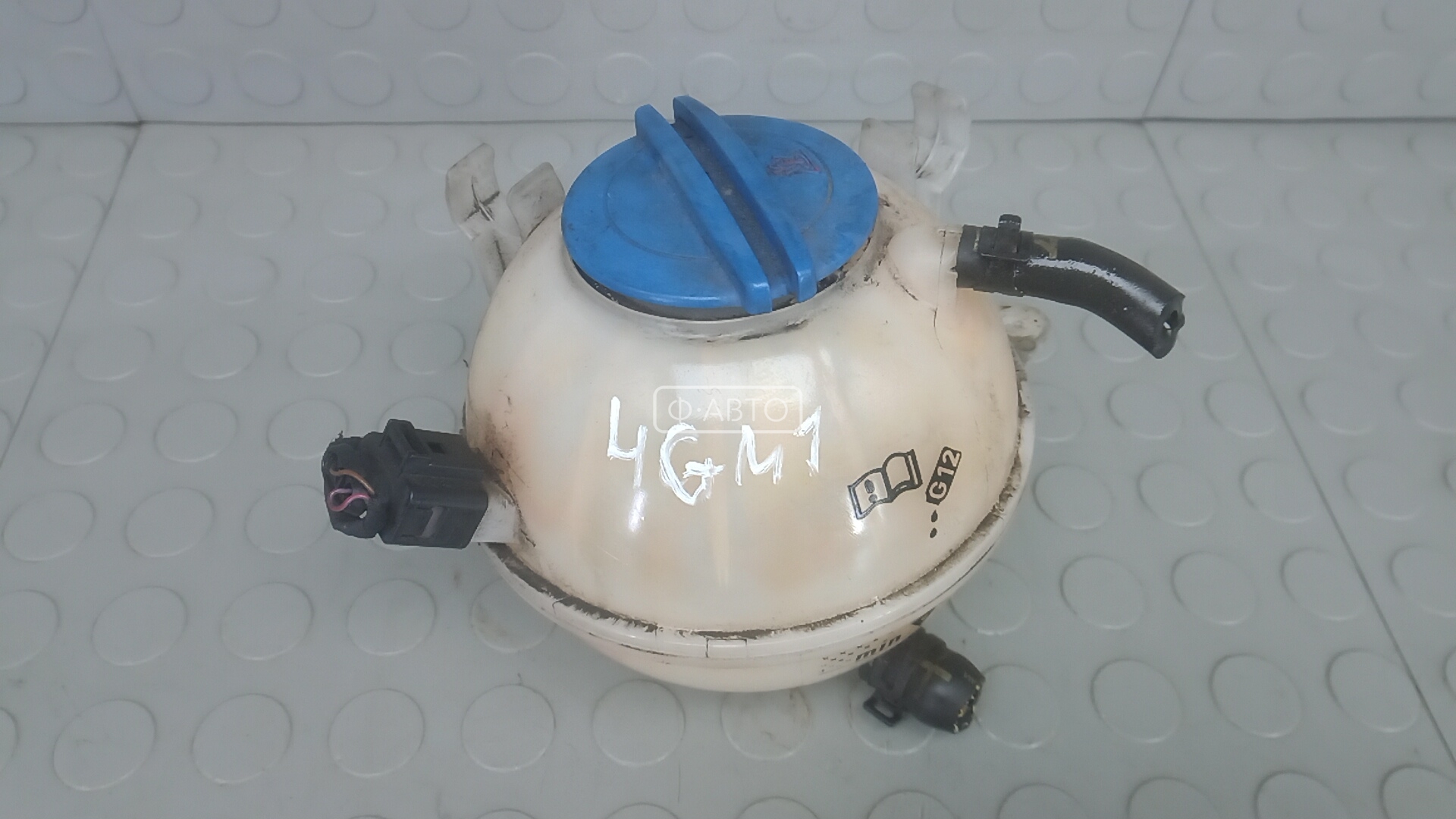 Бачок расширительный