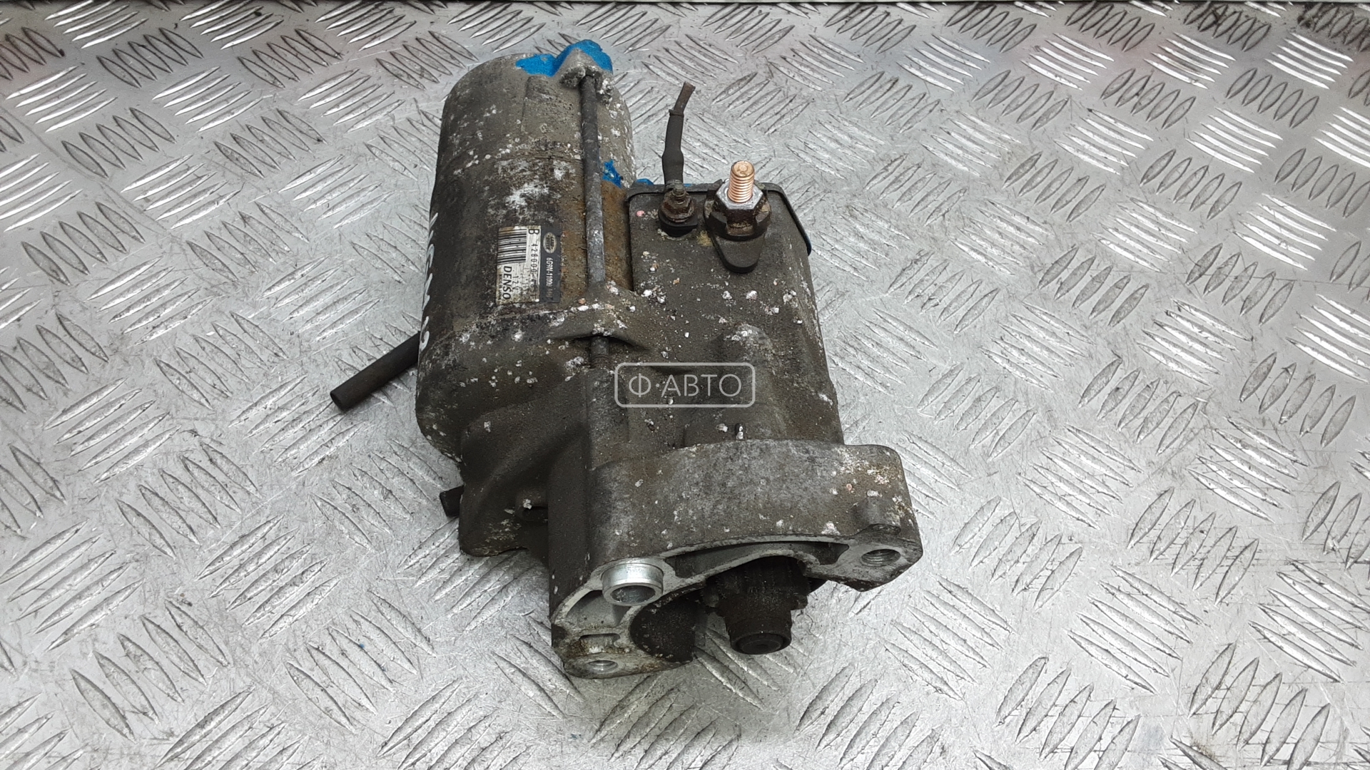 Стартер дизельный