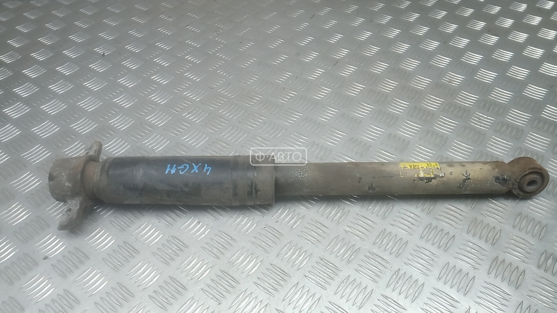 Амортизатор задний