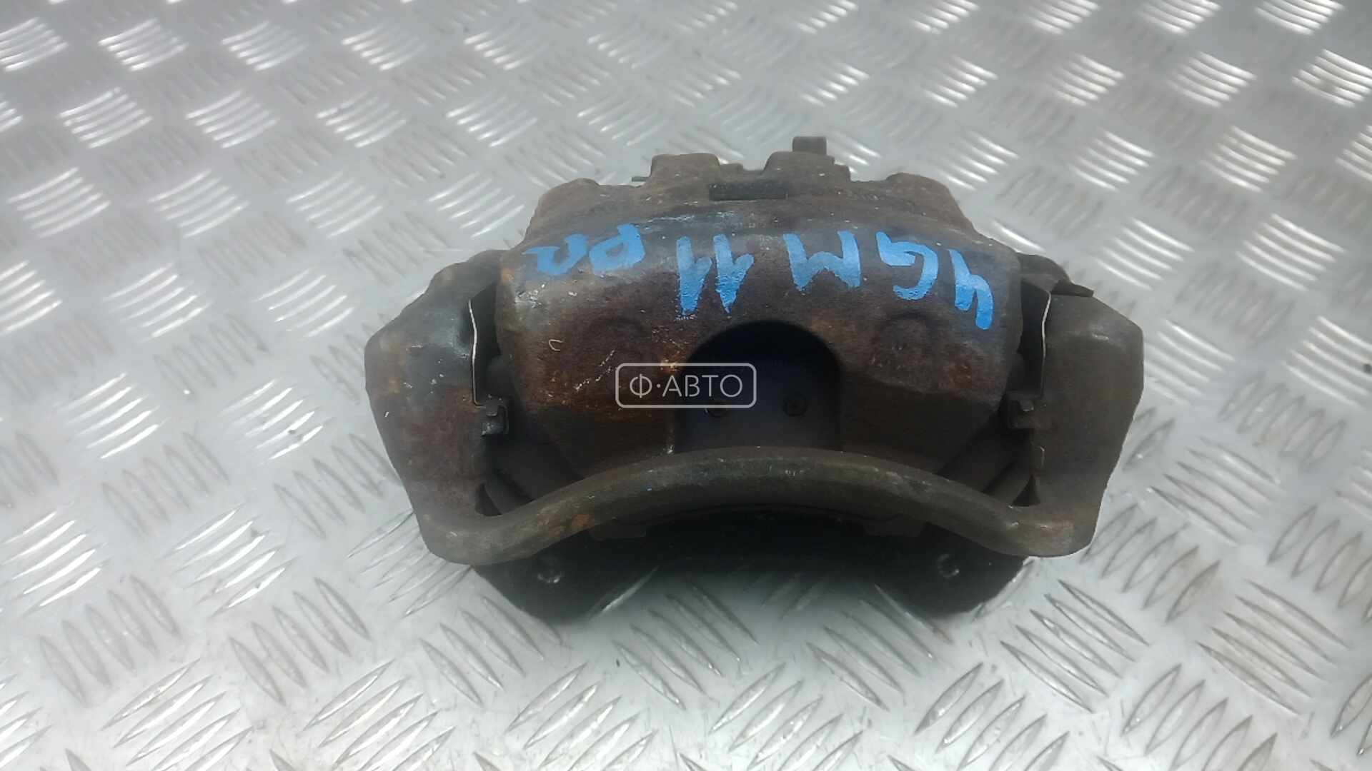 Суппорт тормозной передний правый