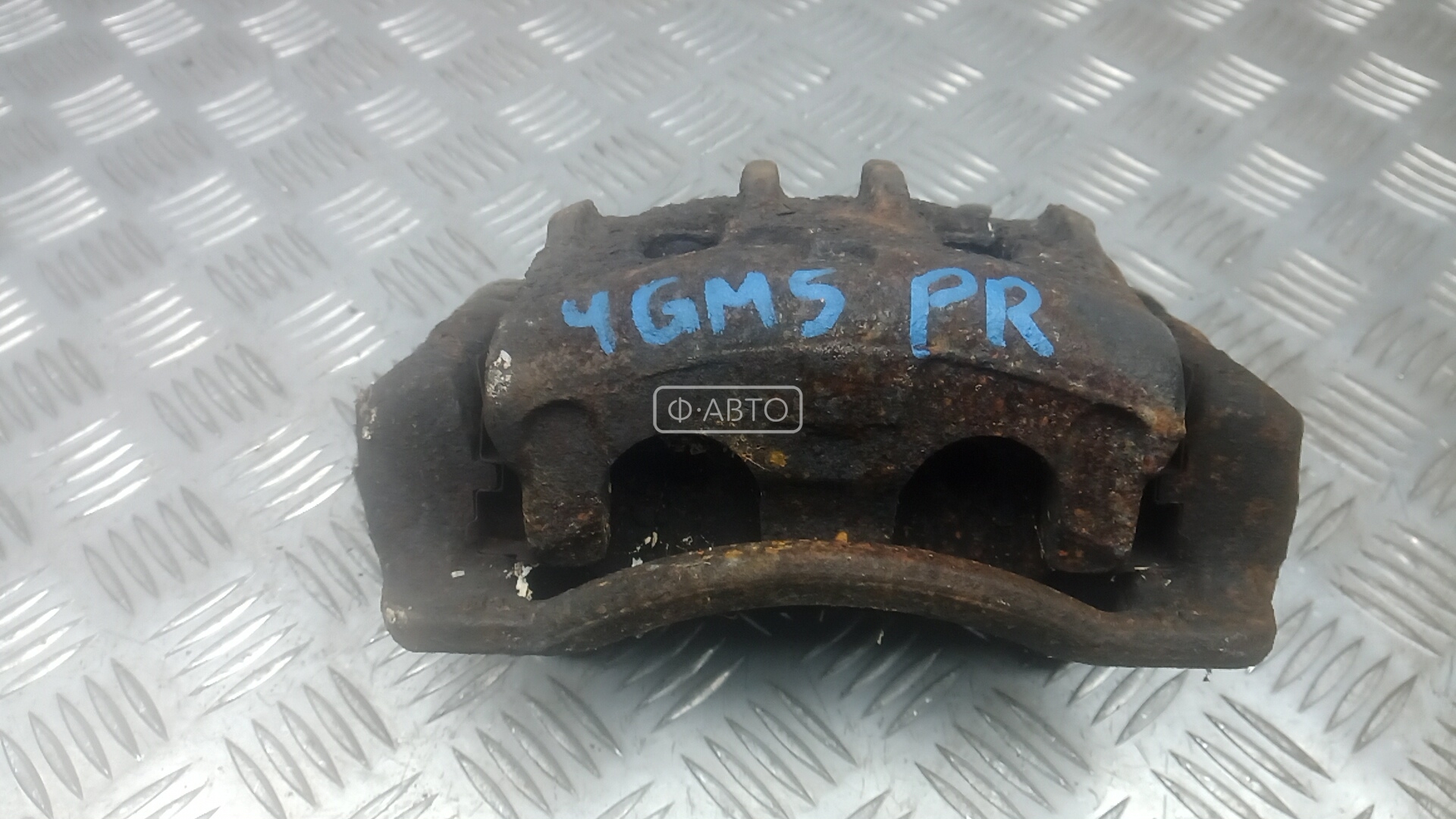 Суппорт тормозной передний правый