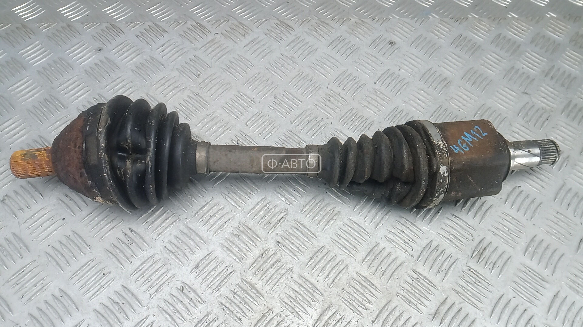 Привод передний левый