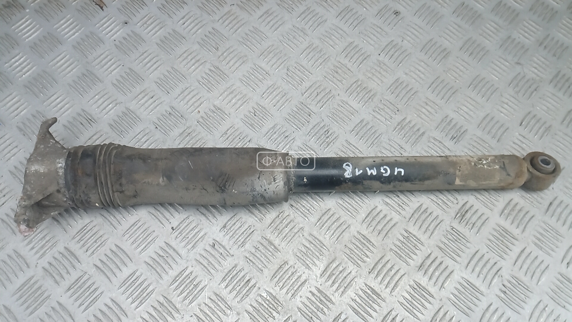 Амортизатор задний