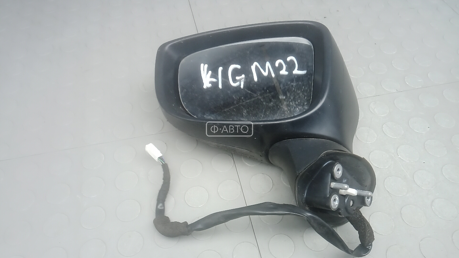 Зеркало наружное левое