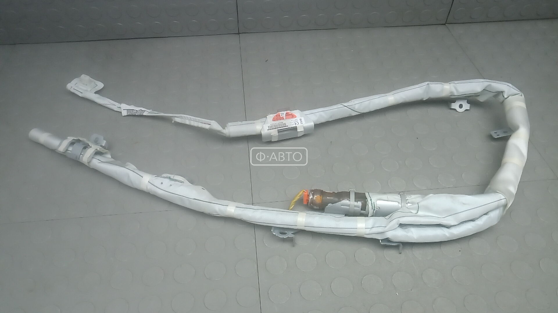 Шторка безопасности