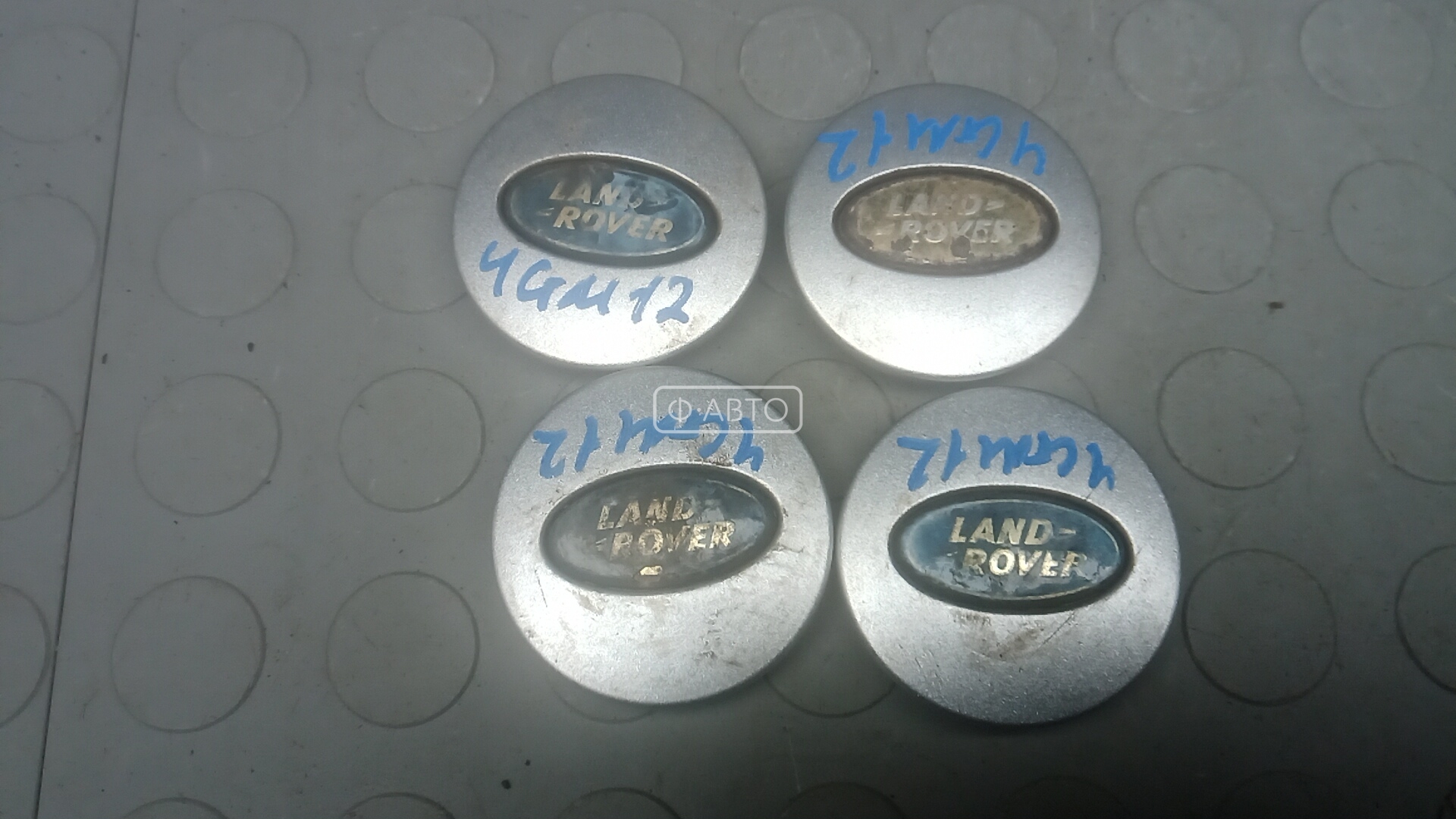 Колпачок колесный