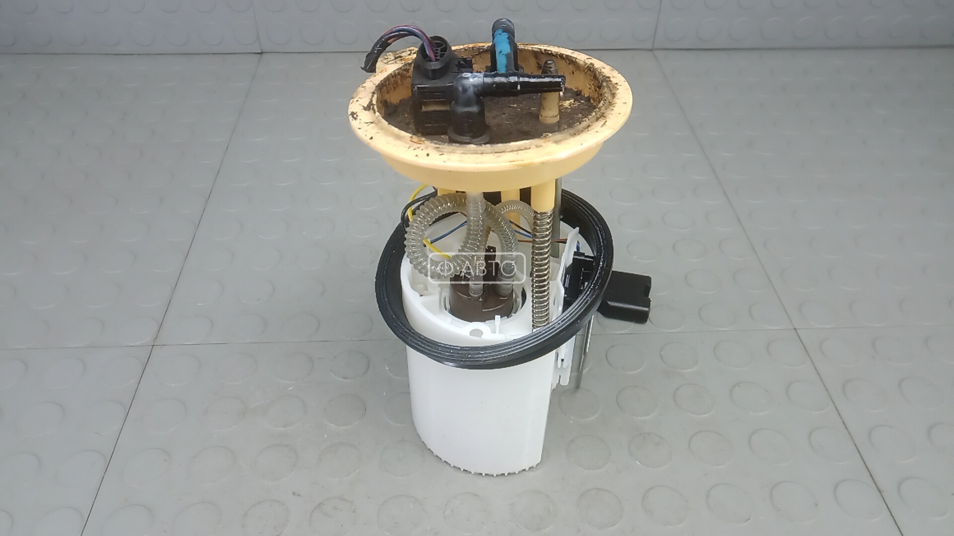 Насос топливный электрический