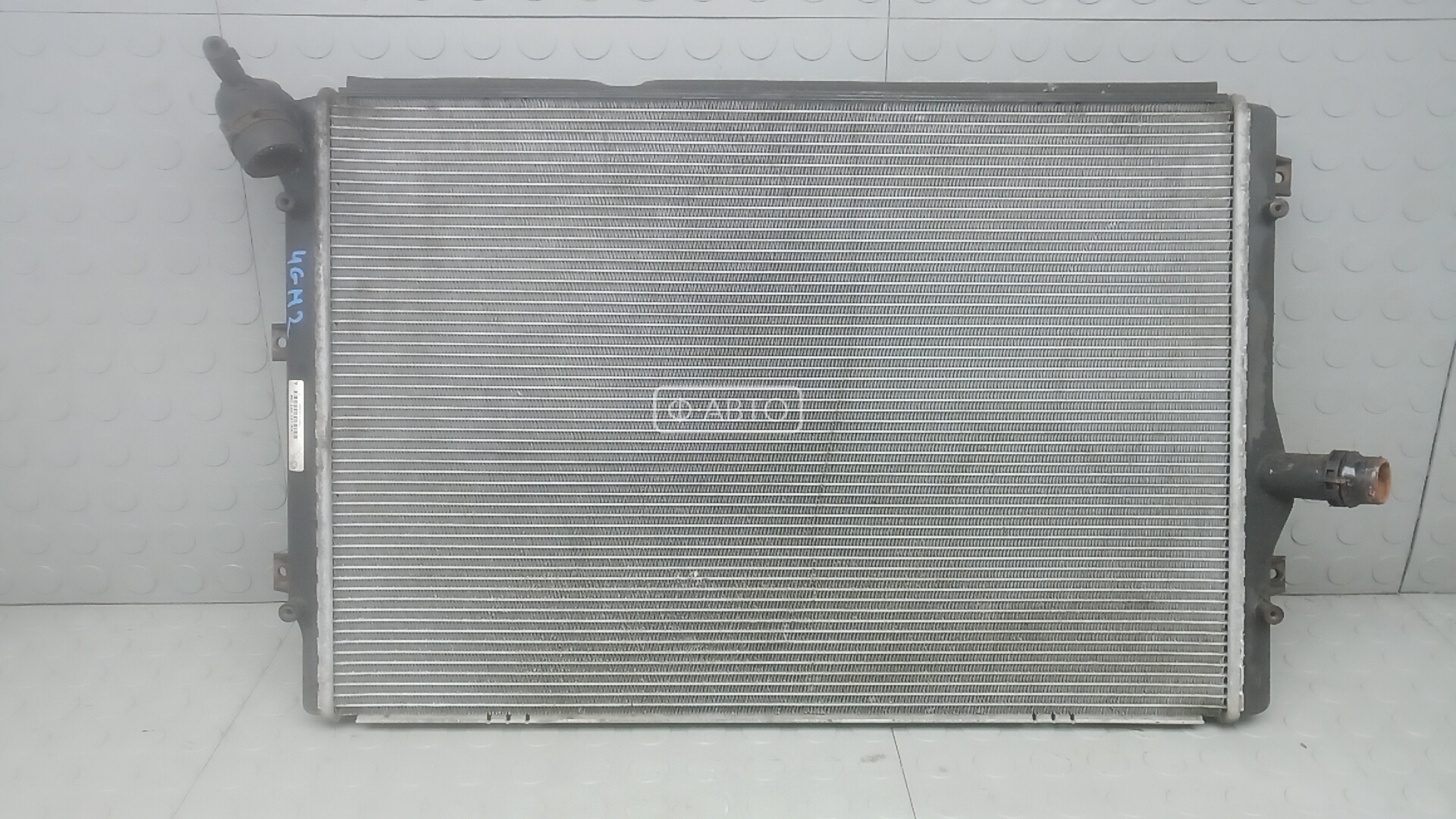 Радиатор системы охлаждения