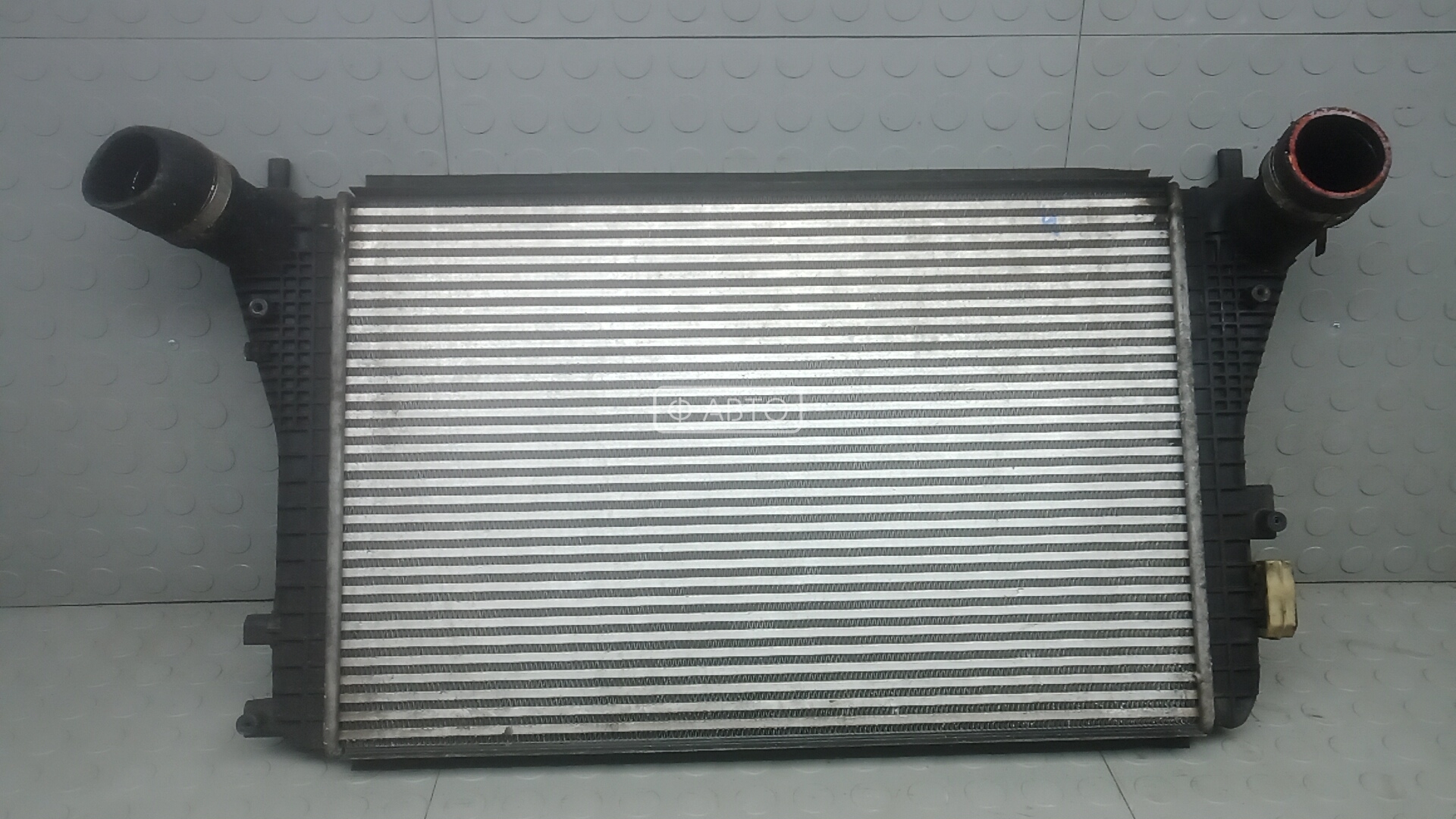 Радиатор интеркулера