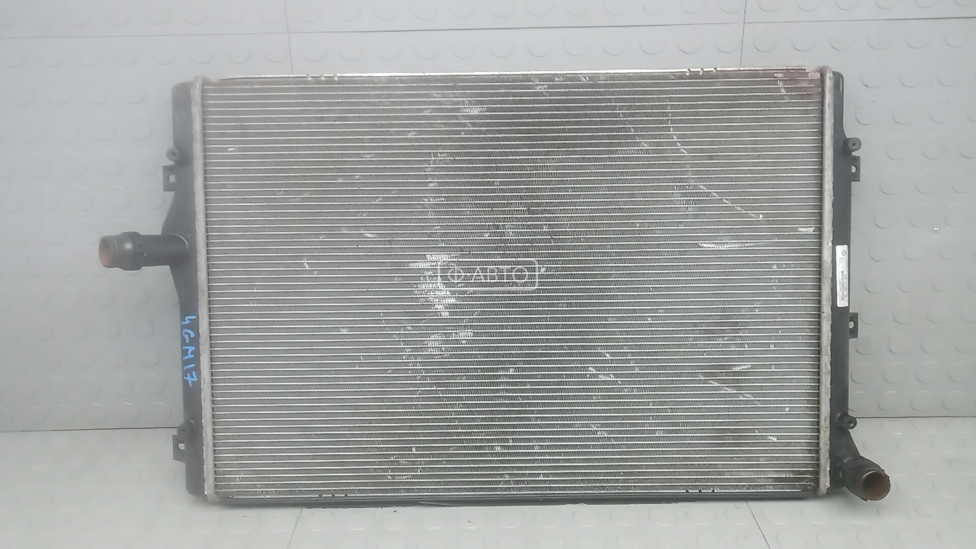Радиатор системы охлаждения