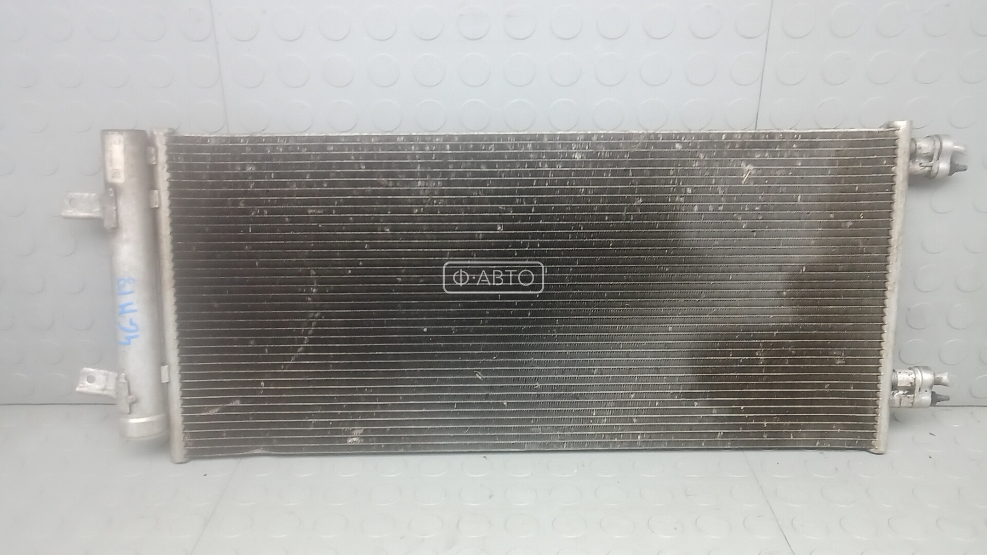 Радиатор кондиционера