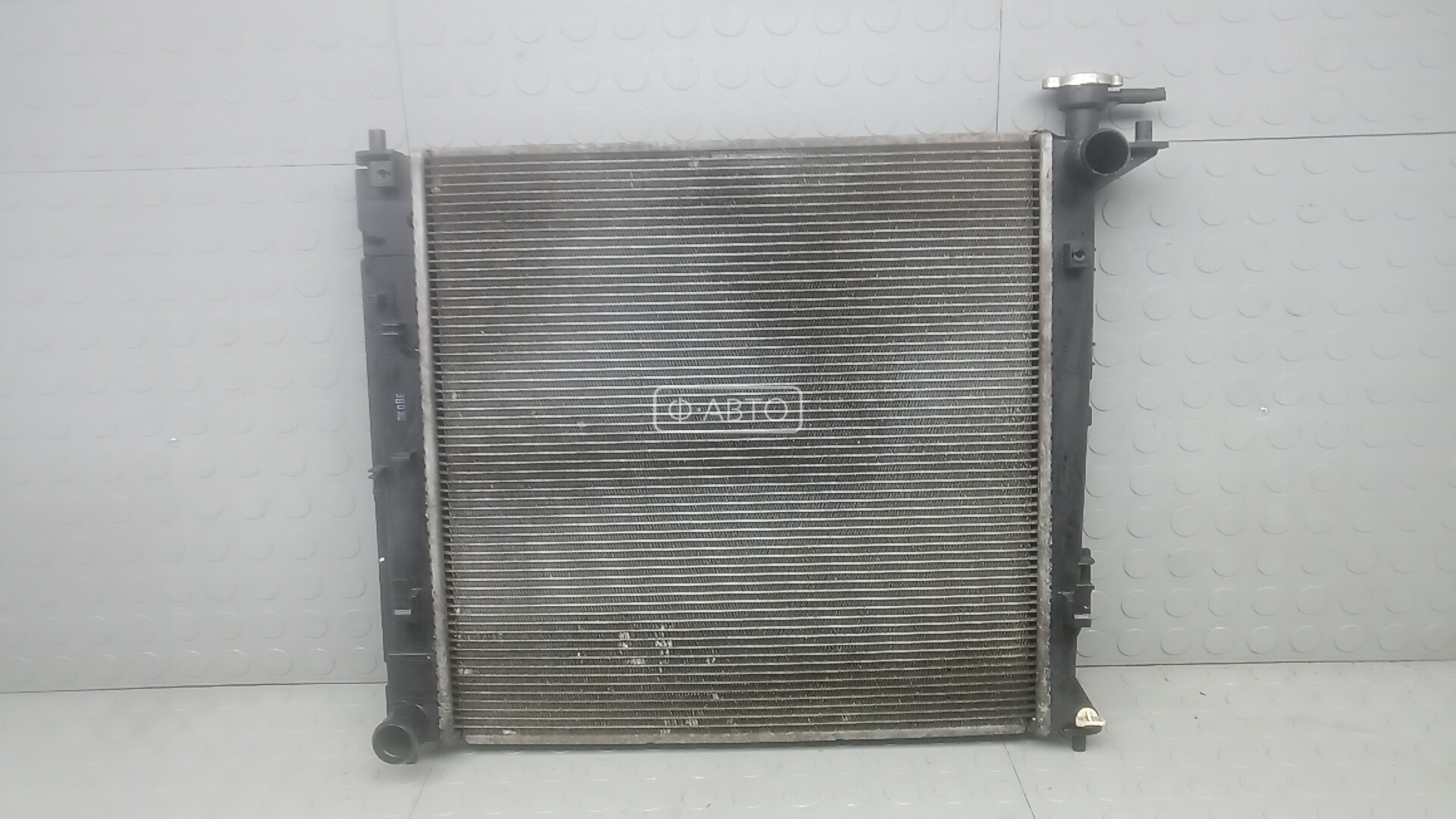 Радиатор системы охлаждения