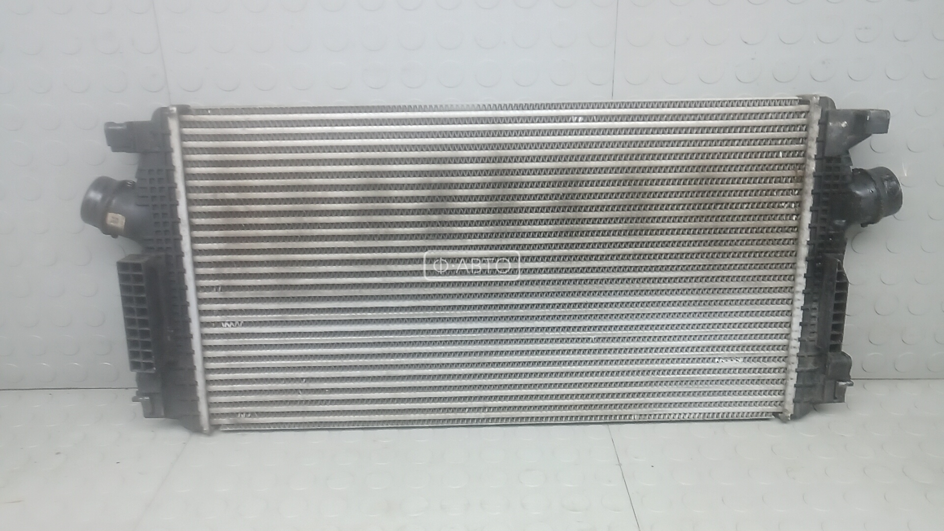 Радиатор интеркулера