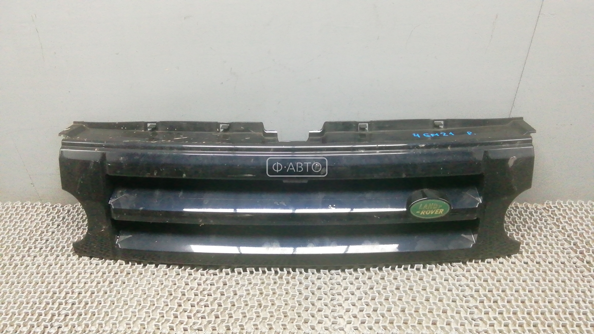 Решетка радиатора