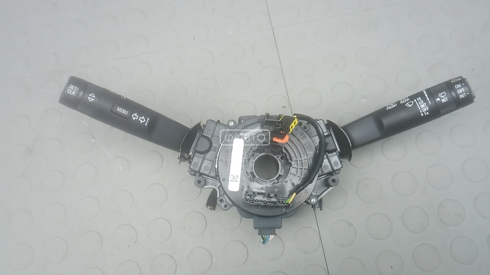 Переключатель поворотов и дворников (стрекоза)